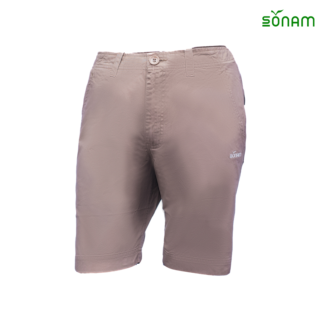 Temba Men's Twill Shorts #1310_01