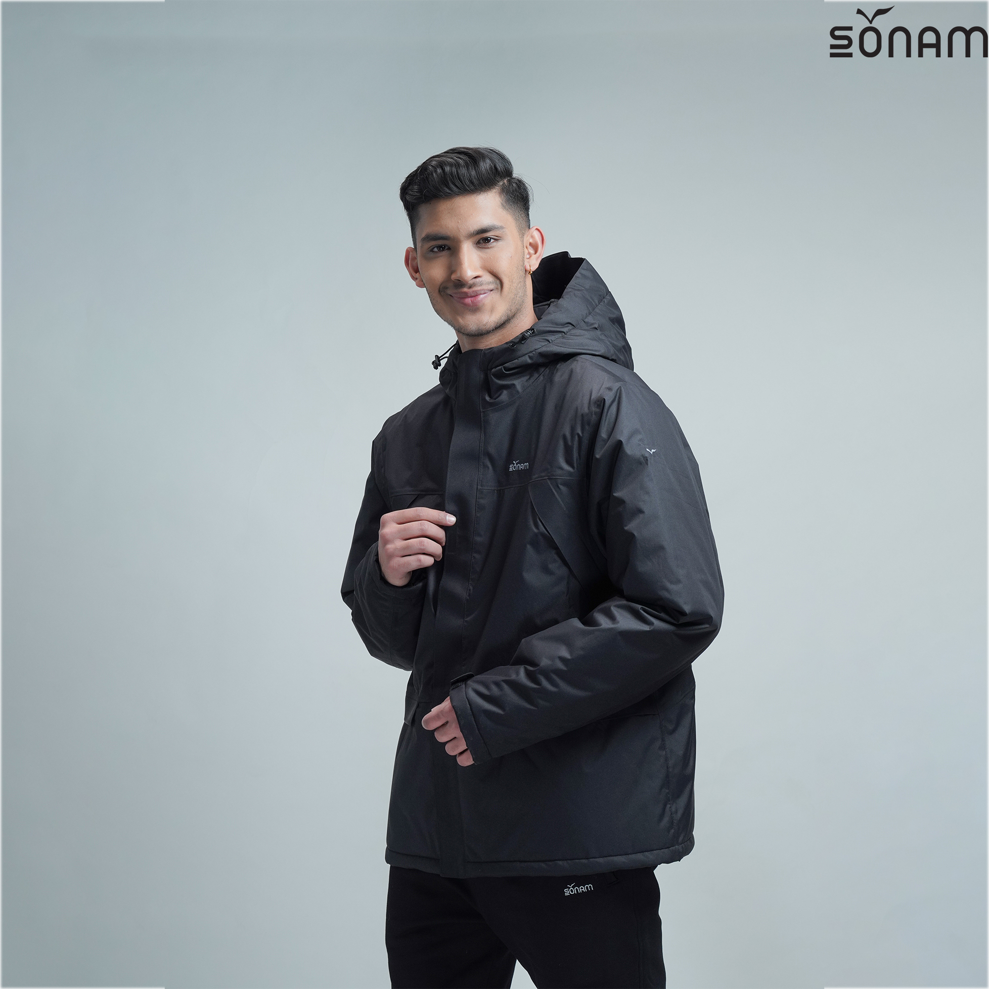 SONAM WANGDUE MENS 200GSM FUSION JKT (FW2022) #1964    