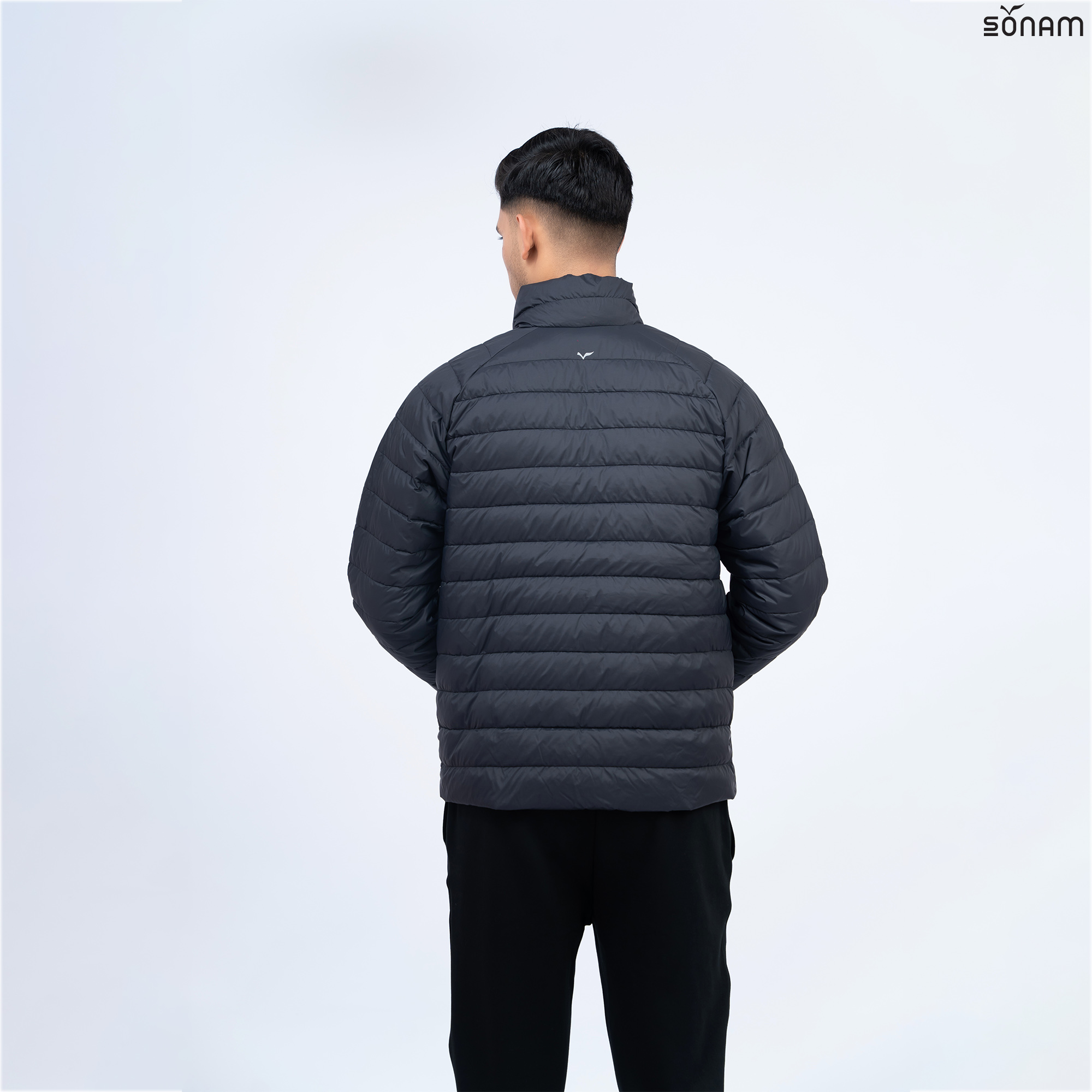 SONAM DORN-MO MEN'S ULTRALIGHT DOWN JACKET (FW2025) #2723