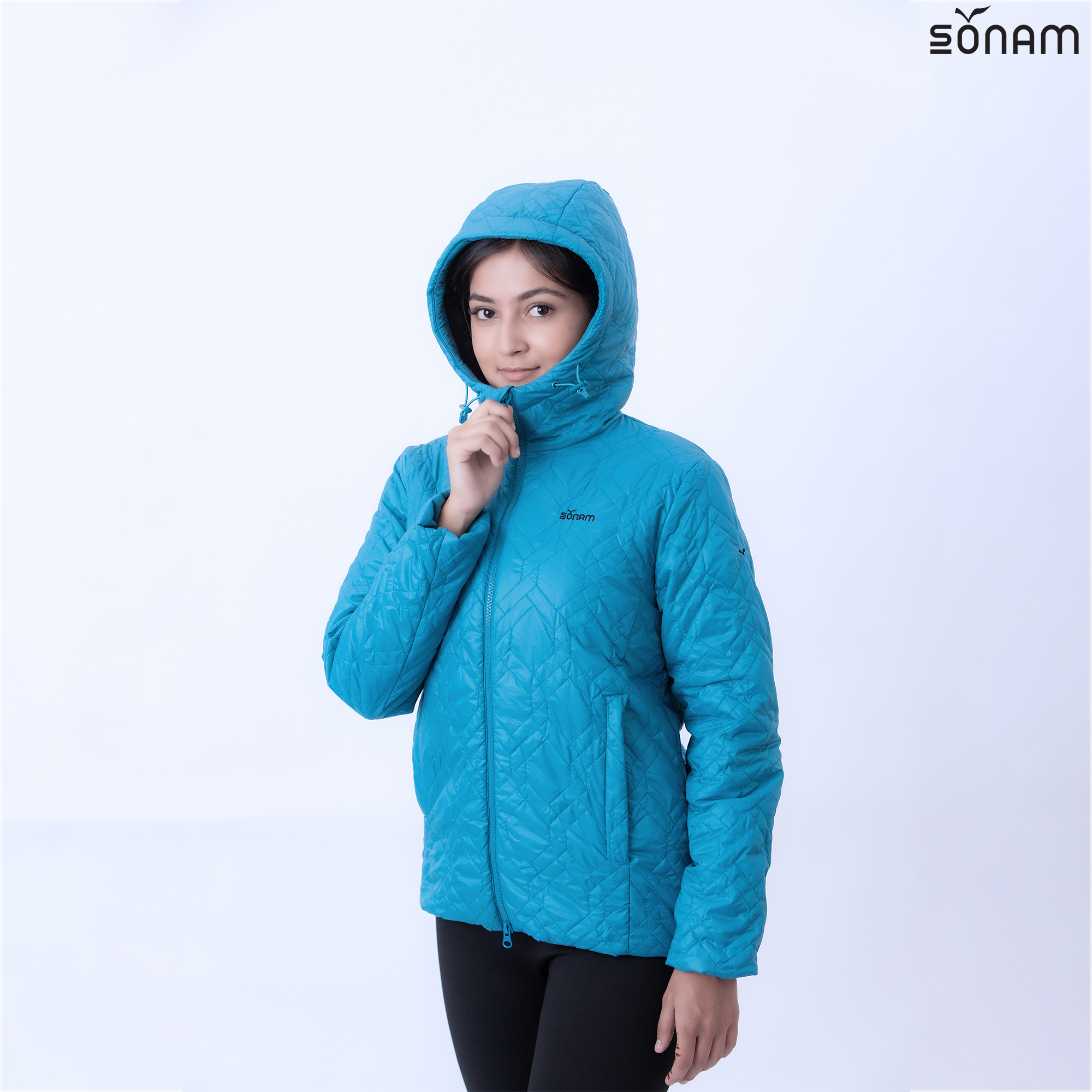 SONAM NAMKHA WOMEN'S 75 GSM KASARA JACKET (FW2024) #2166