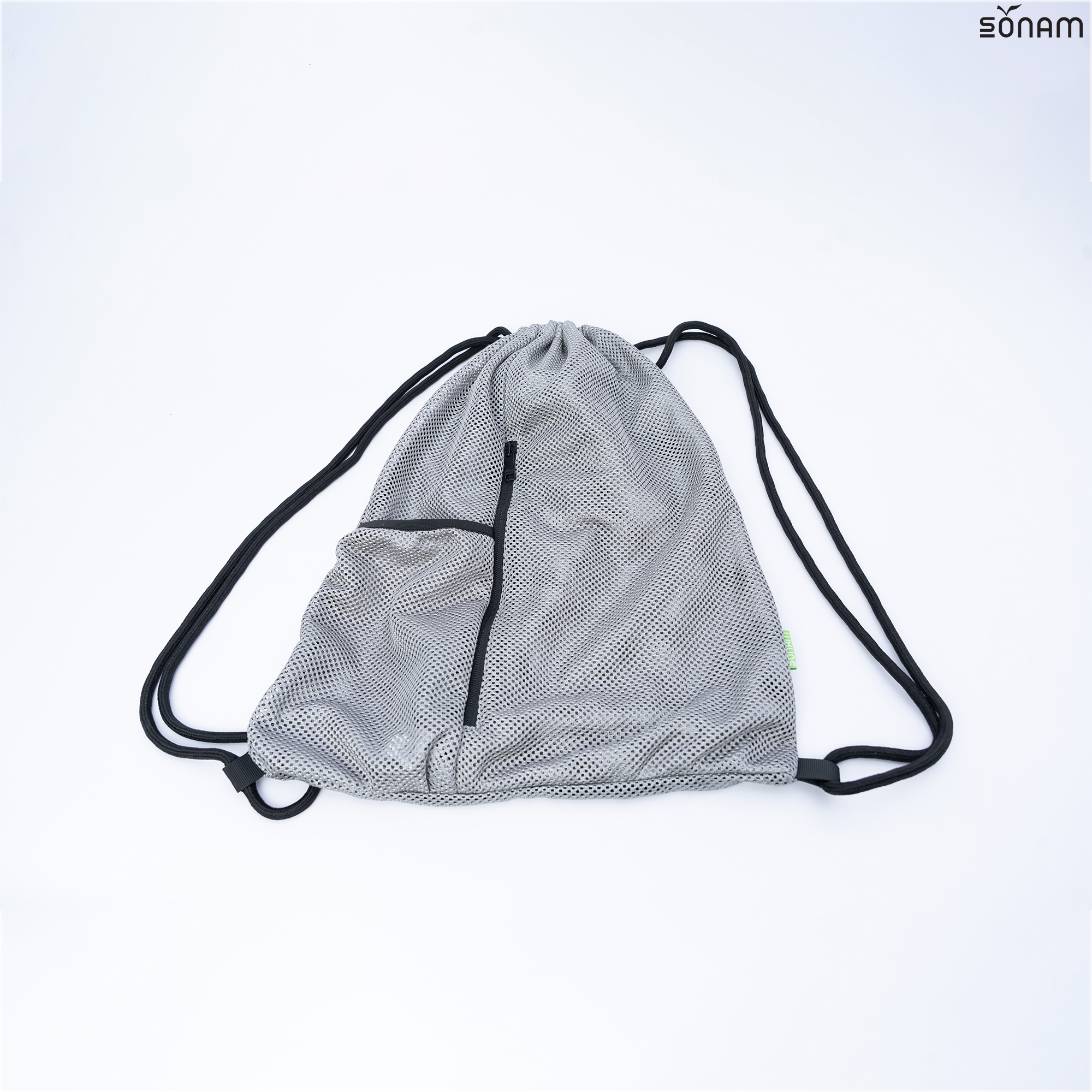 SONAM THUKJE NET DRAWSTRING BAG (2025) #2823