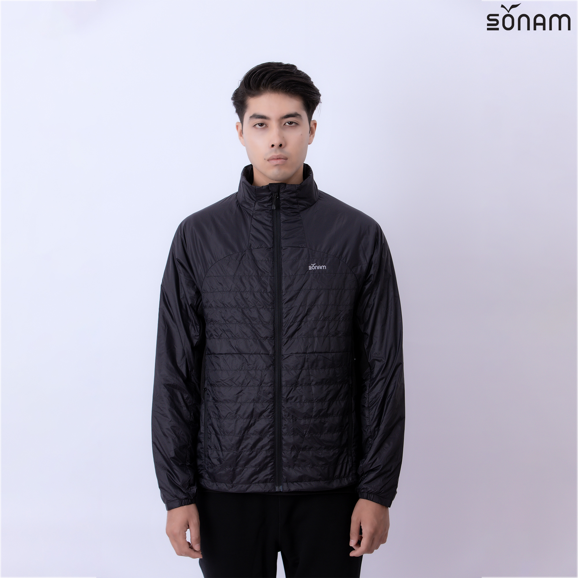 SONAM KEMAN MEN'S 50 GSM JACKET (FW2024) #2298