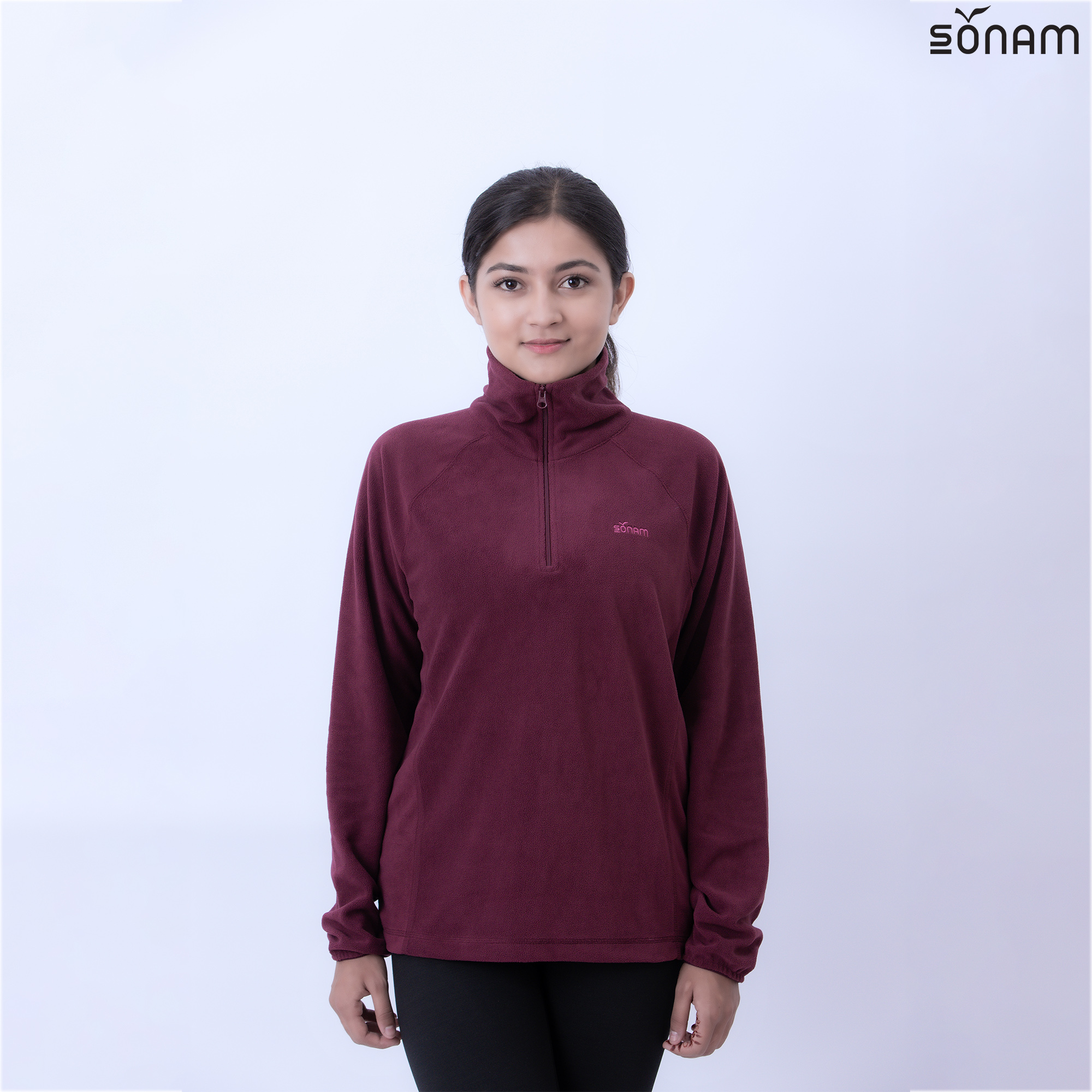 SONAM CHOIE UNISEX THIN FLEECE MICROTOP (FW2024) #2445