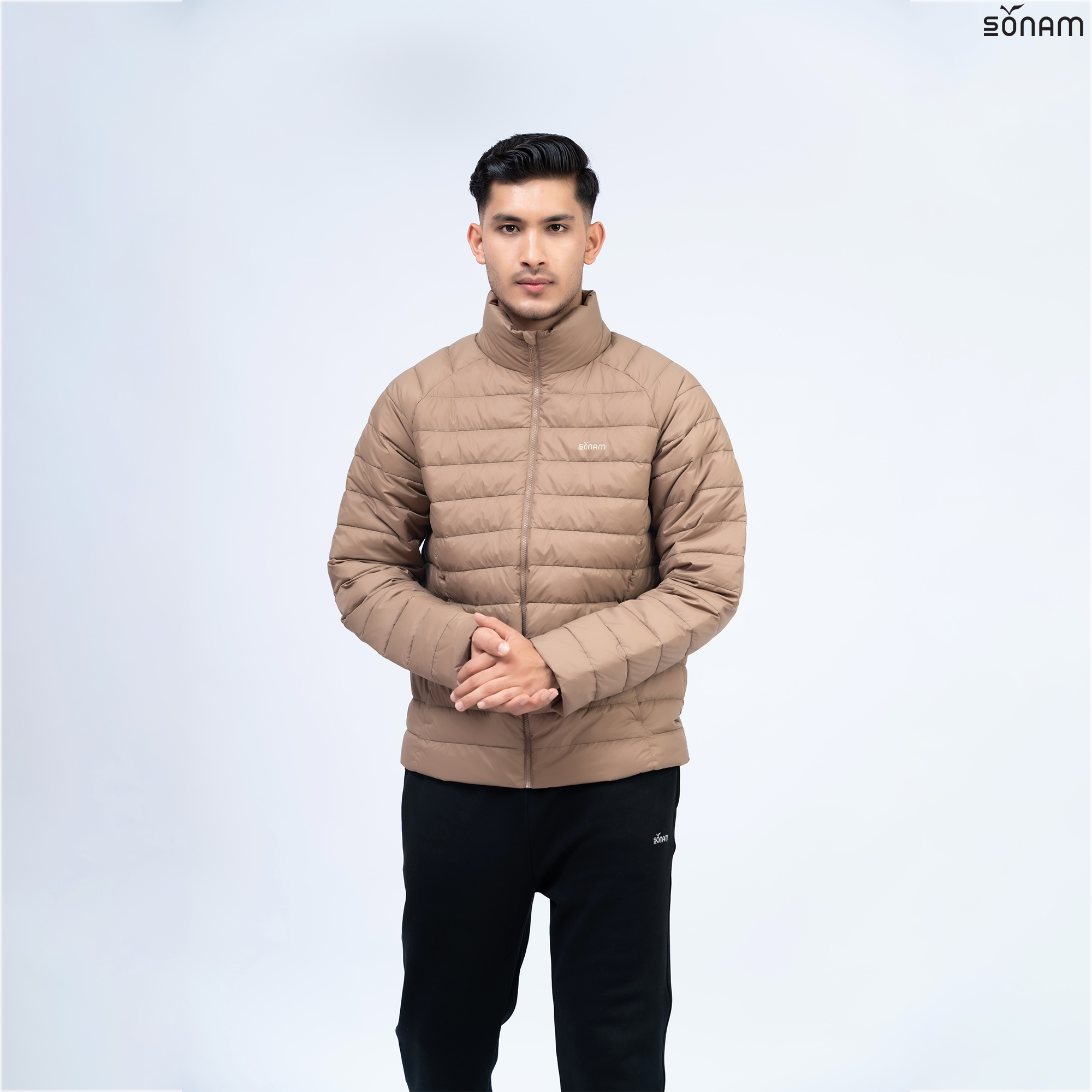 SONAM DORN-MO MEN'S ULTRALIGHT DOWN JACKET (FW2025) #2723