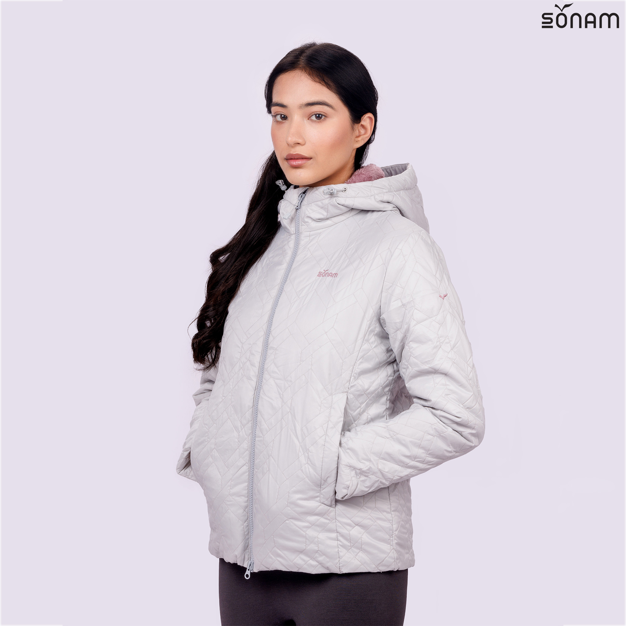 SONAM NAMKHA WOMEN'S 75 GSM KASARA JACKET (FW2024) #2166