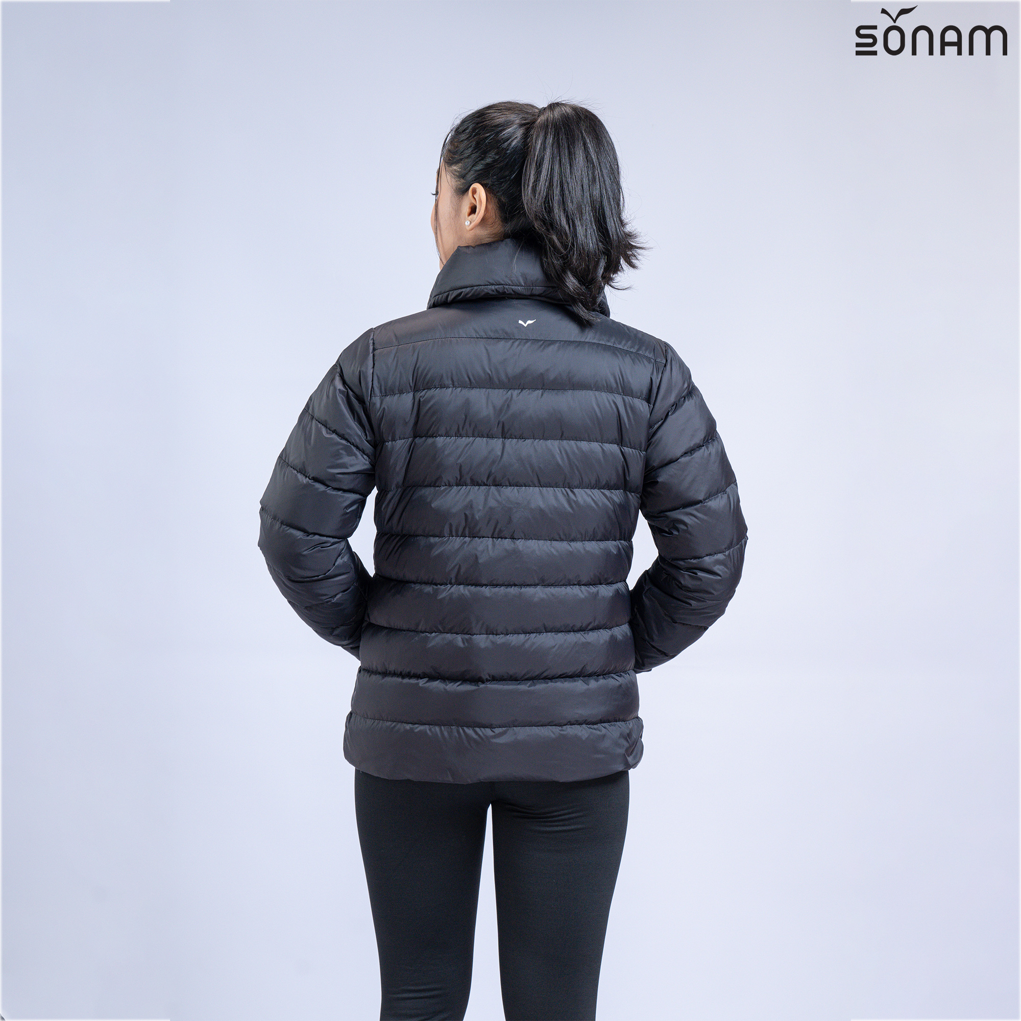 SONAM TSETEN WOMEN'S PUFFY DOWN JACKET (FW2023) #2173 