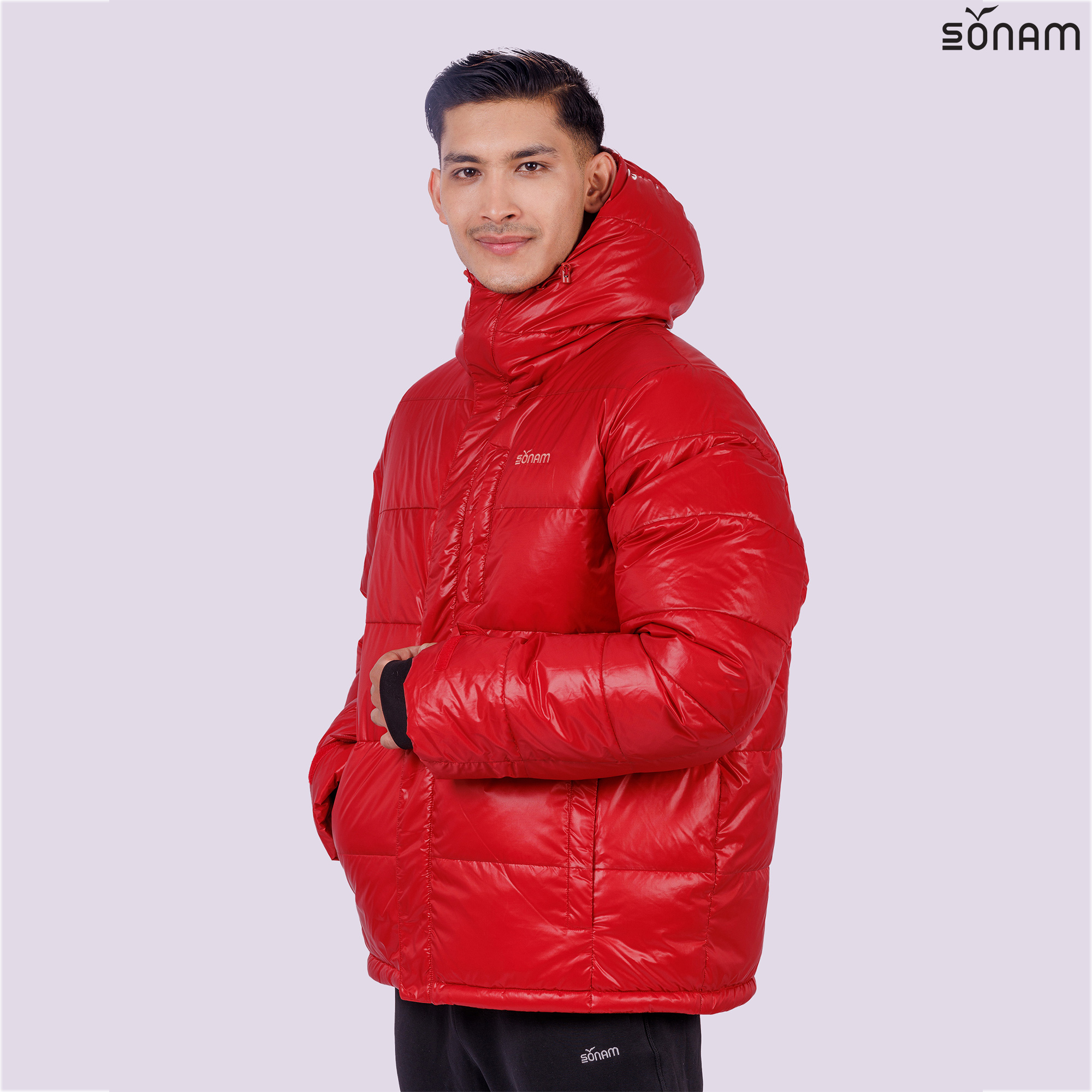 SONAM SHISHAPANGMA MEN'S WINTER DOWN JACKET (FW2024) #2296