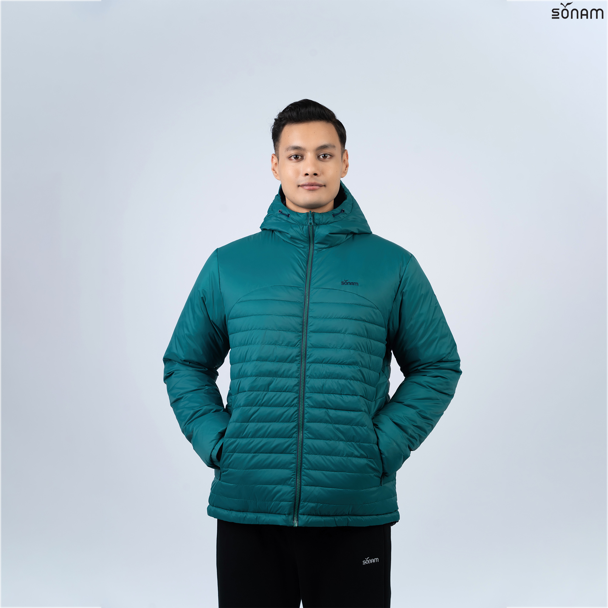 SONAM JAYA MEN'S REVERSIBLETHERMO FIBER JACKET (FW2025) #2720
