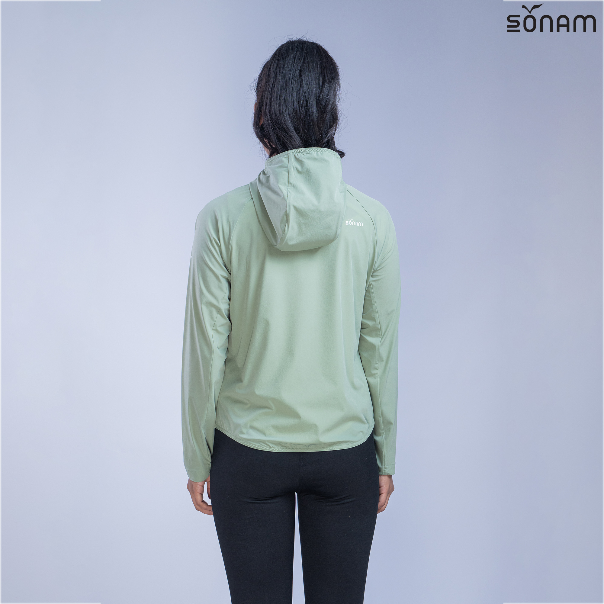 SONAM TENBA WOMEN'S THIN WINDCHEATER (SS2024) #2358 A