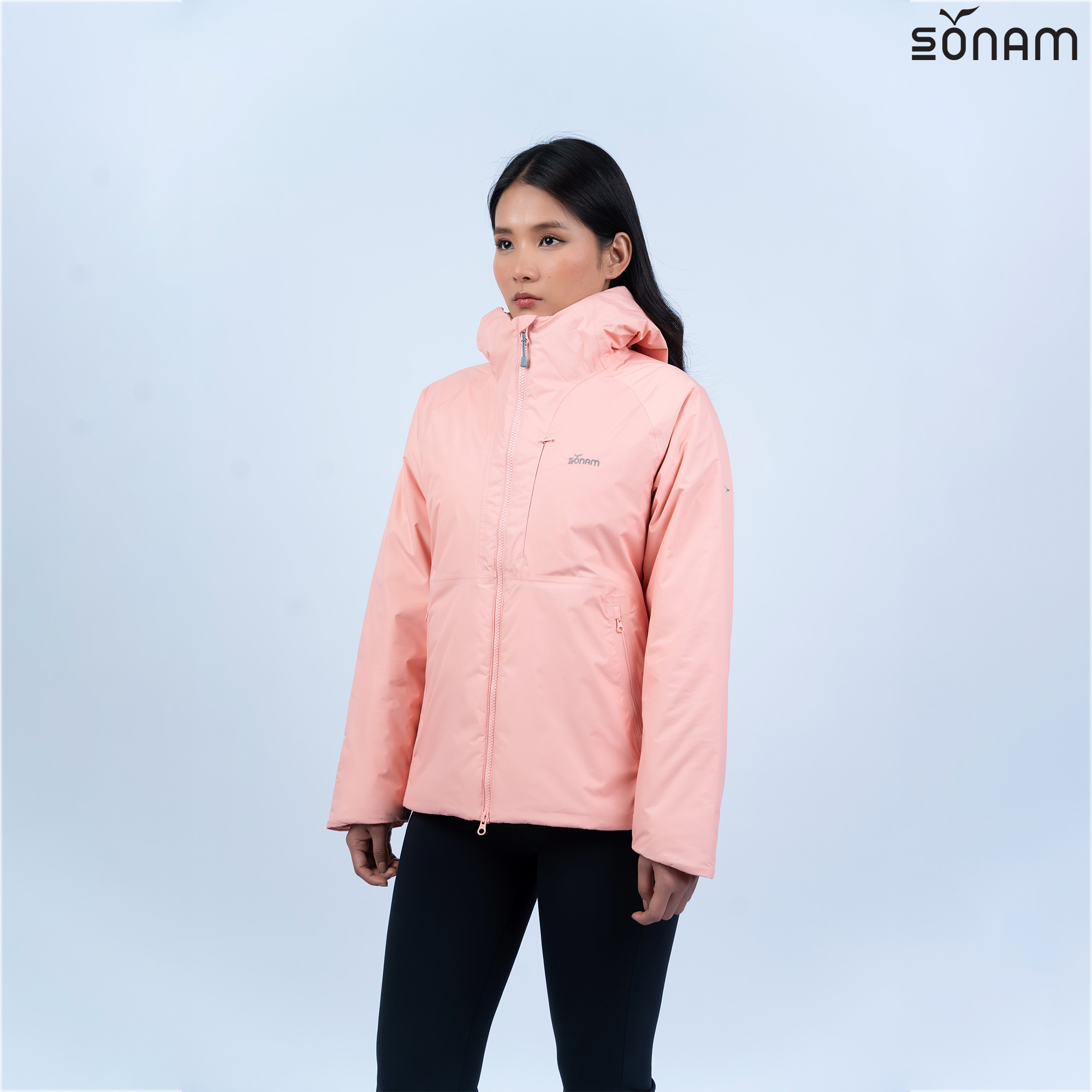 SONAM DECHEN WOMEN'S 150 GSM FUSION JACKET (FW2025) #2949