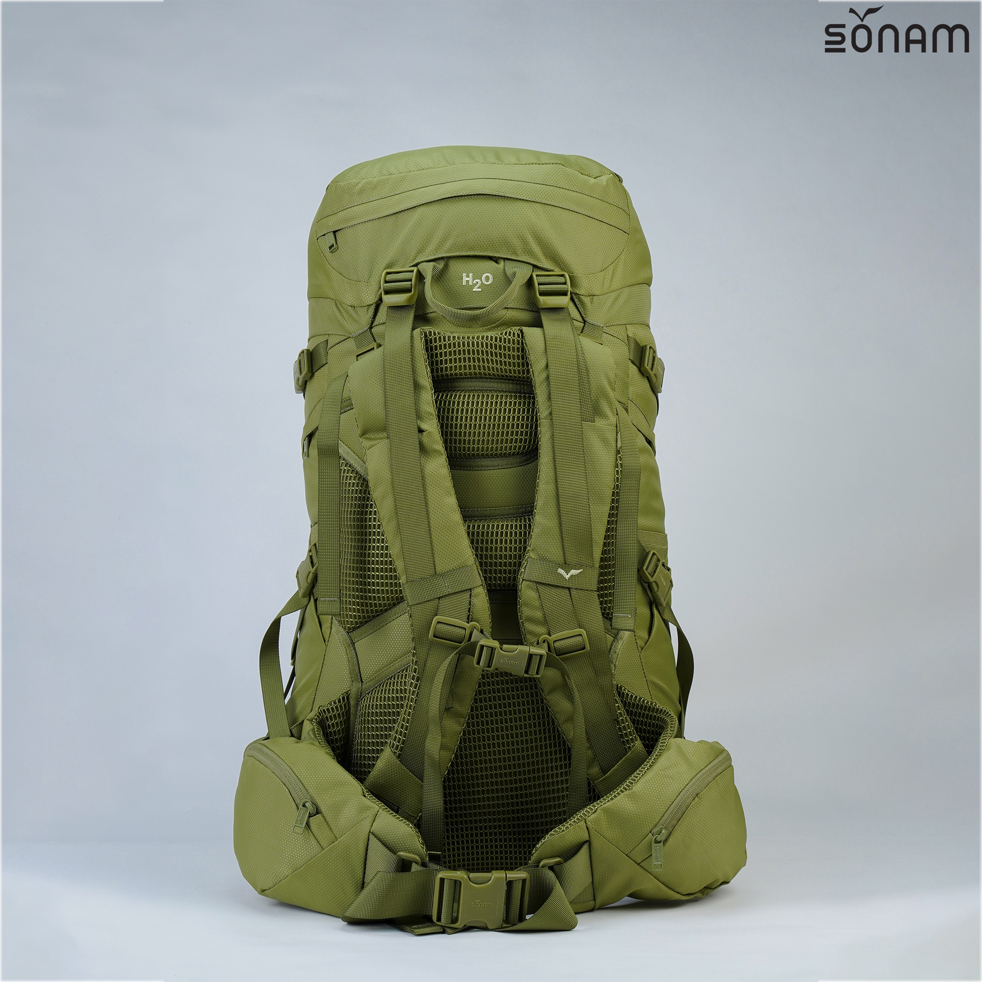 SONAM LOBUCHE TREKKING BAG (40+5)L (2023) #2190 - #2190