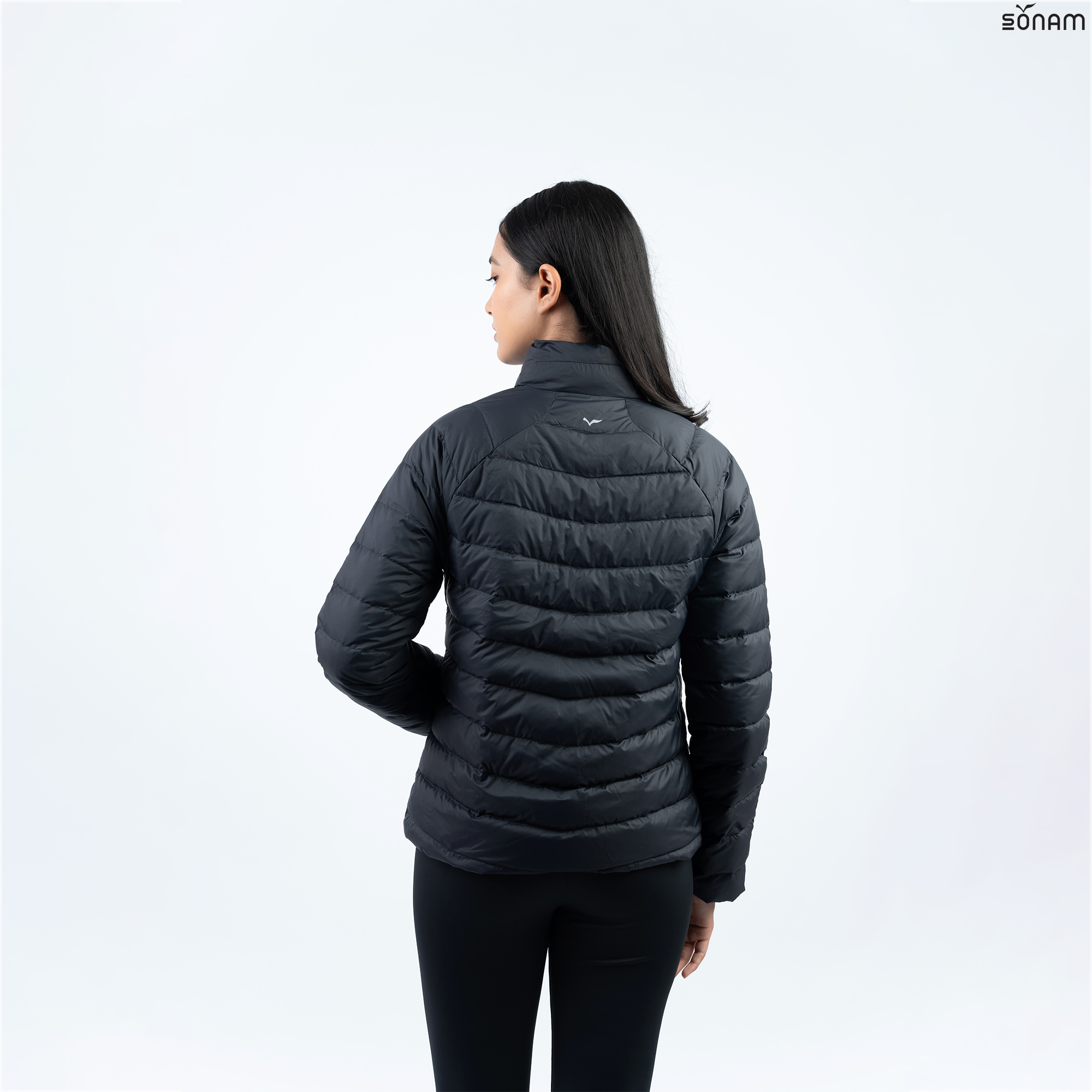 SONAM DEWA WOMEN'S ULTRALIGHT DOWN JACKET #2724