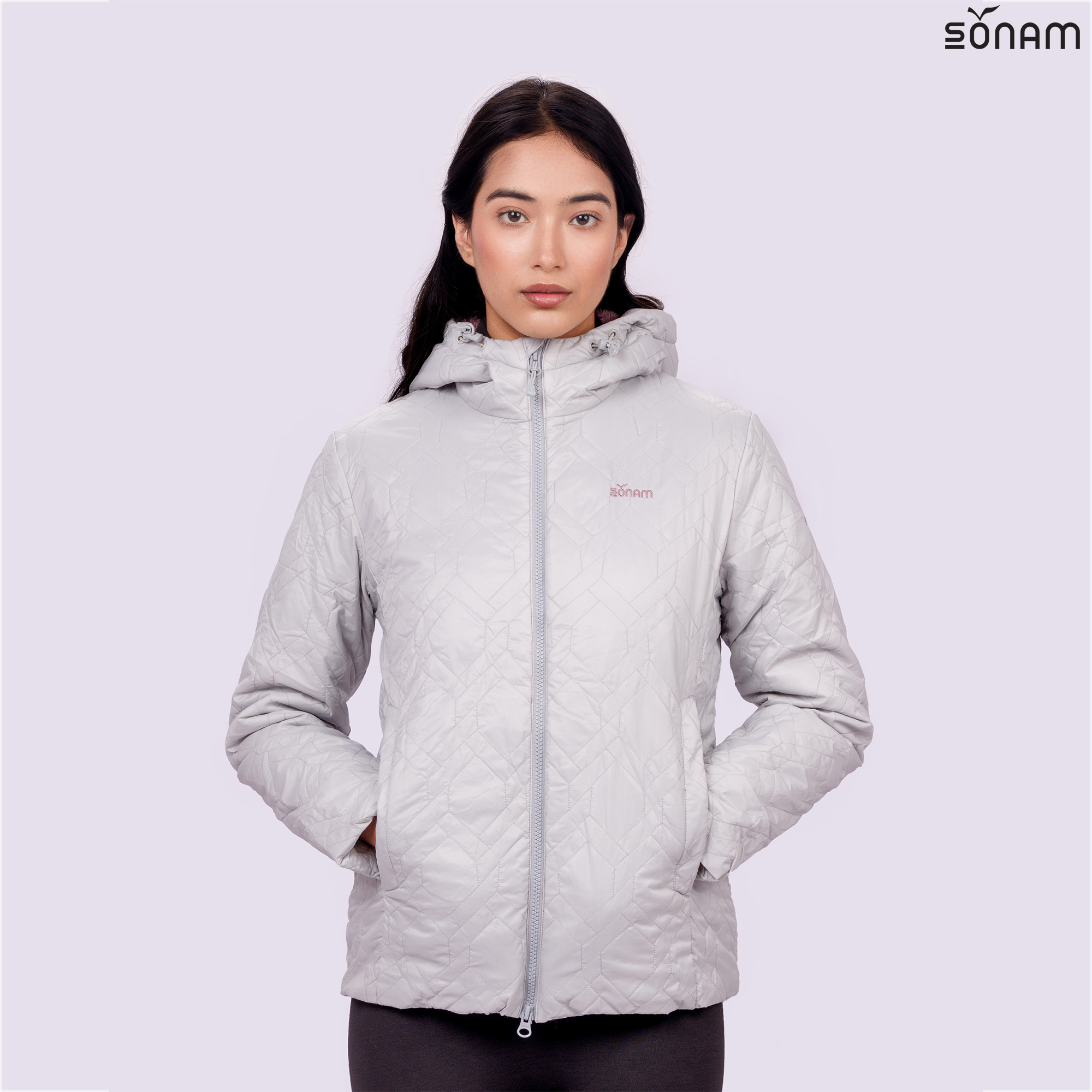 SONAM NAMKHA WOMEN'S 75 GSM KASARA JACKET (FW2024) #2166