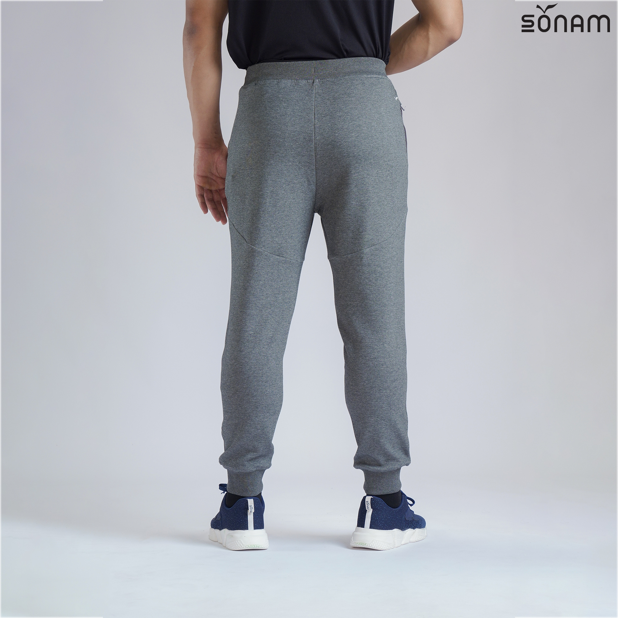 SONAM CHHAPTEN MEN`S SCUBA JOGGER (SS2024) #2123_01