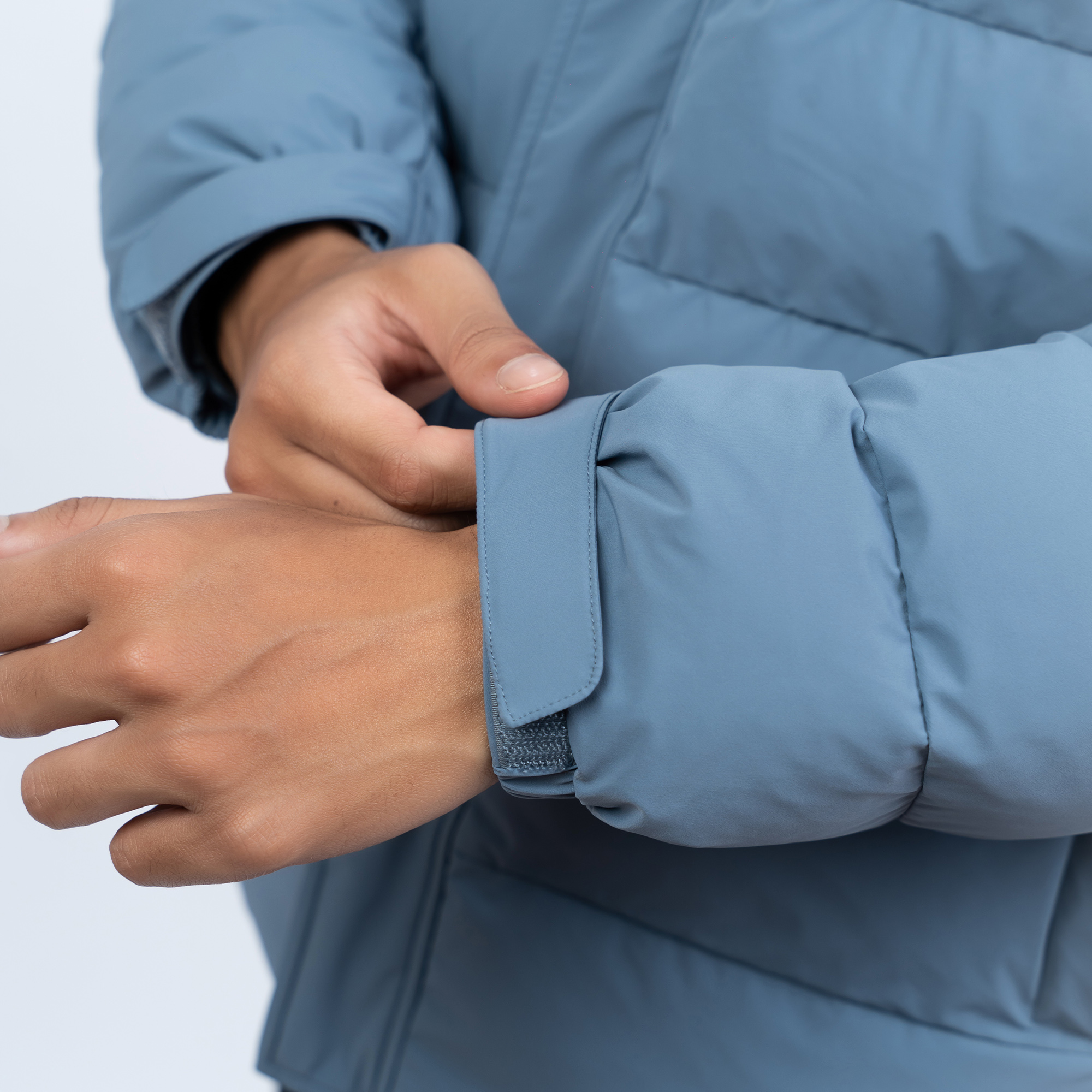 SONAM GYALTSEN MEN'S 4 WAY STRETCH THERMOFIBER JACKET (FW2025) #2740