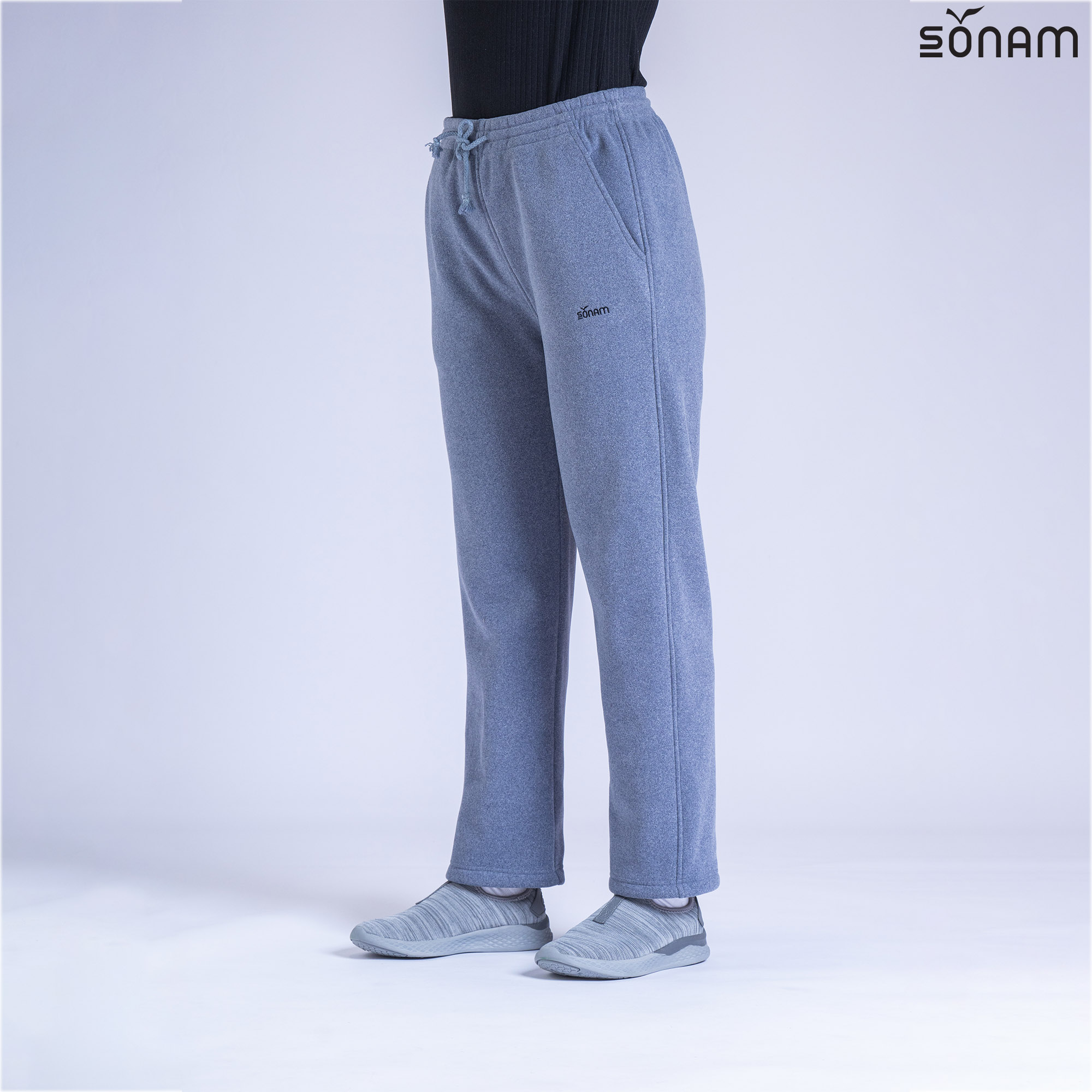 SONAM CHODAK BRUSHED POLAR UNISEX TROUSER (FW2023) #2301