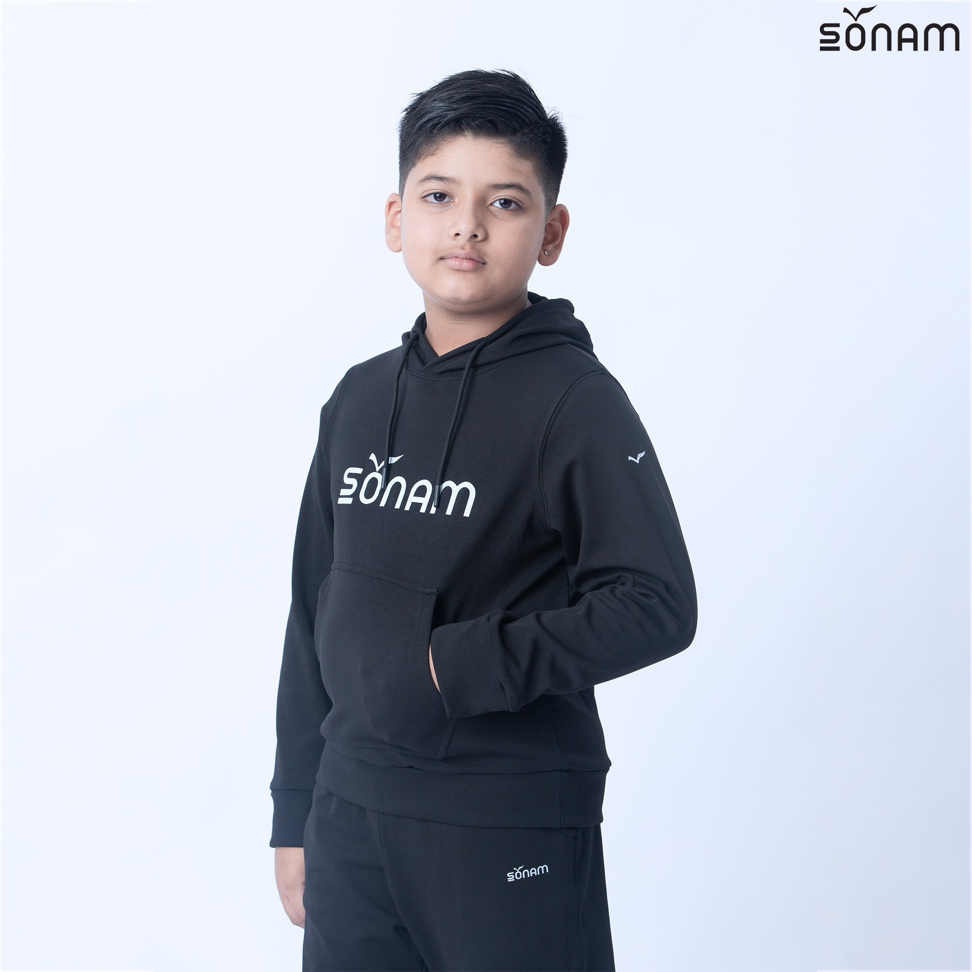 SONAM YANTI KIDS HOODIE (SS2024) #2434