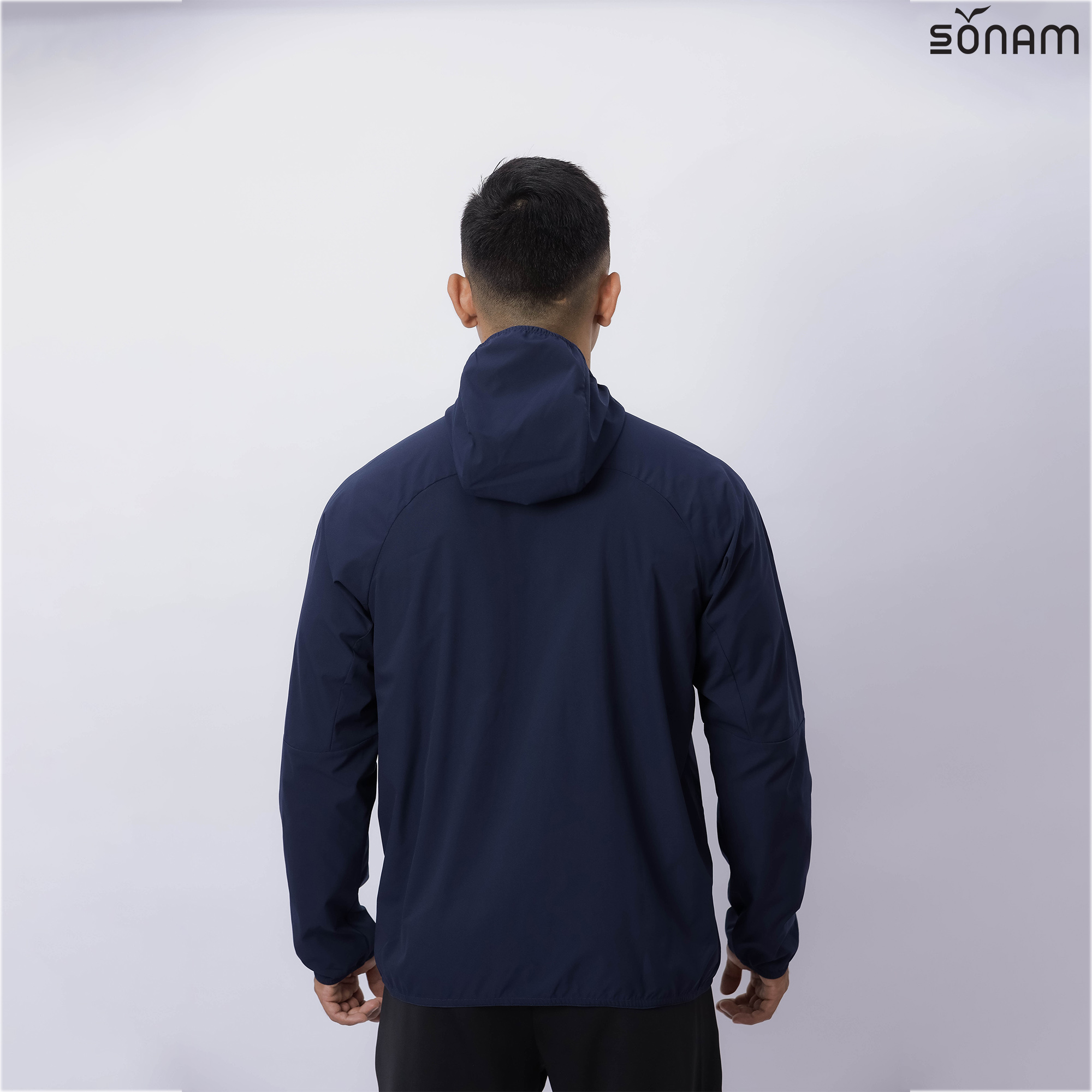 SONAM TALAIA MEN'N STREACHABLE WINDCHEATER (SS2024) #2353