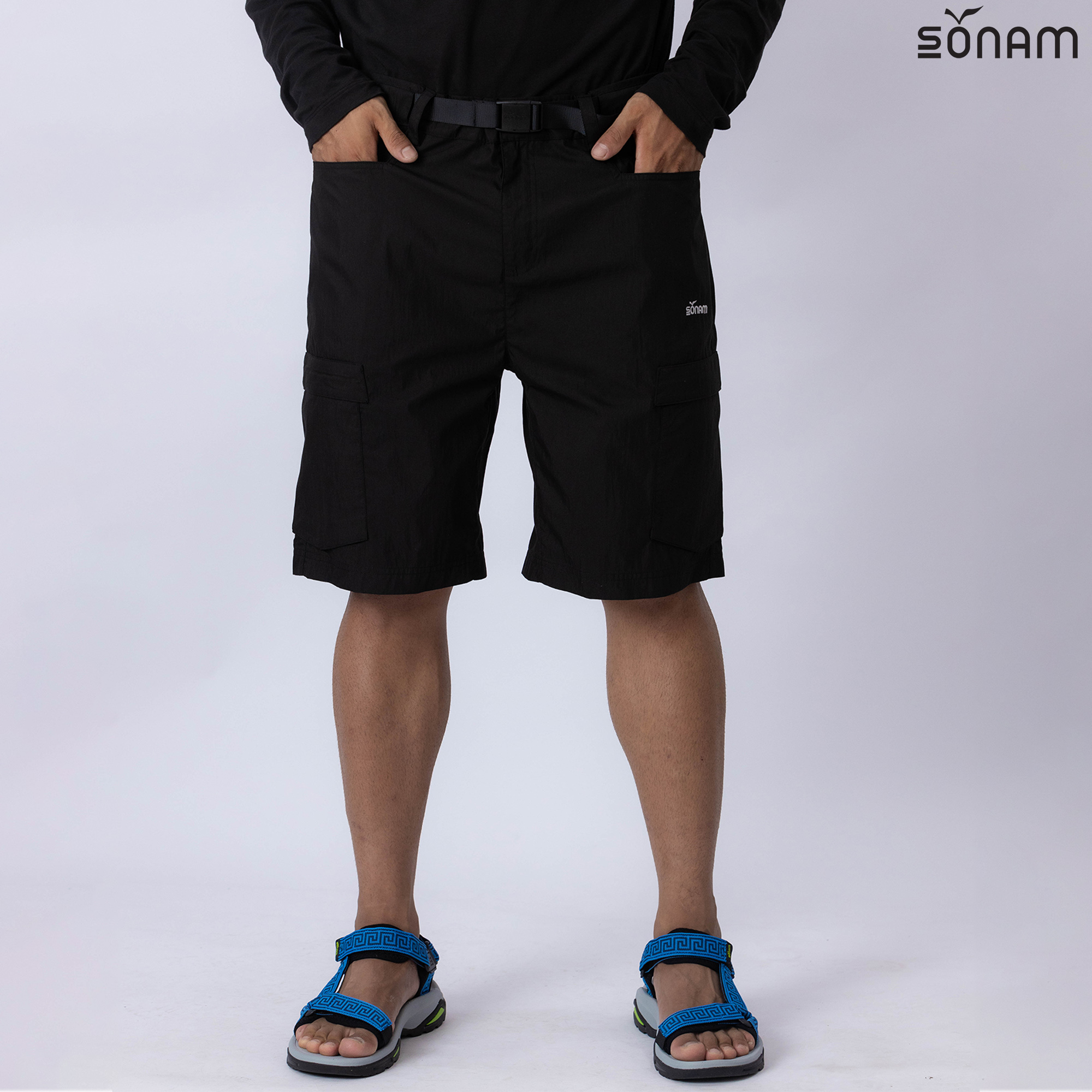 SONAM MEN'S HIKING SHORTS (SS2024) #2348