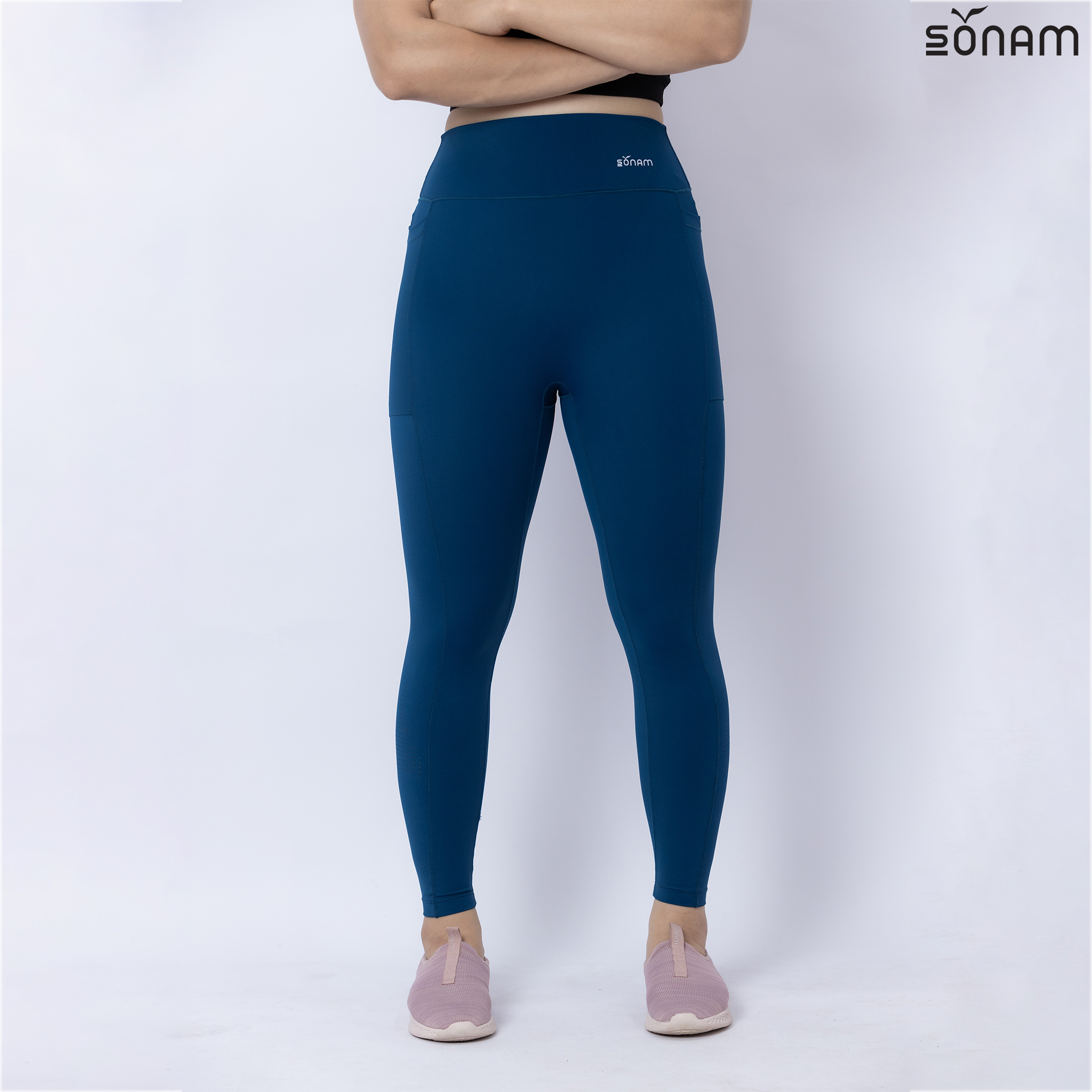 SONAM TEPSHE WOMEN'S ACTIVE LEGGINGS (SS2024) #2382