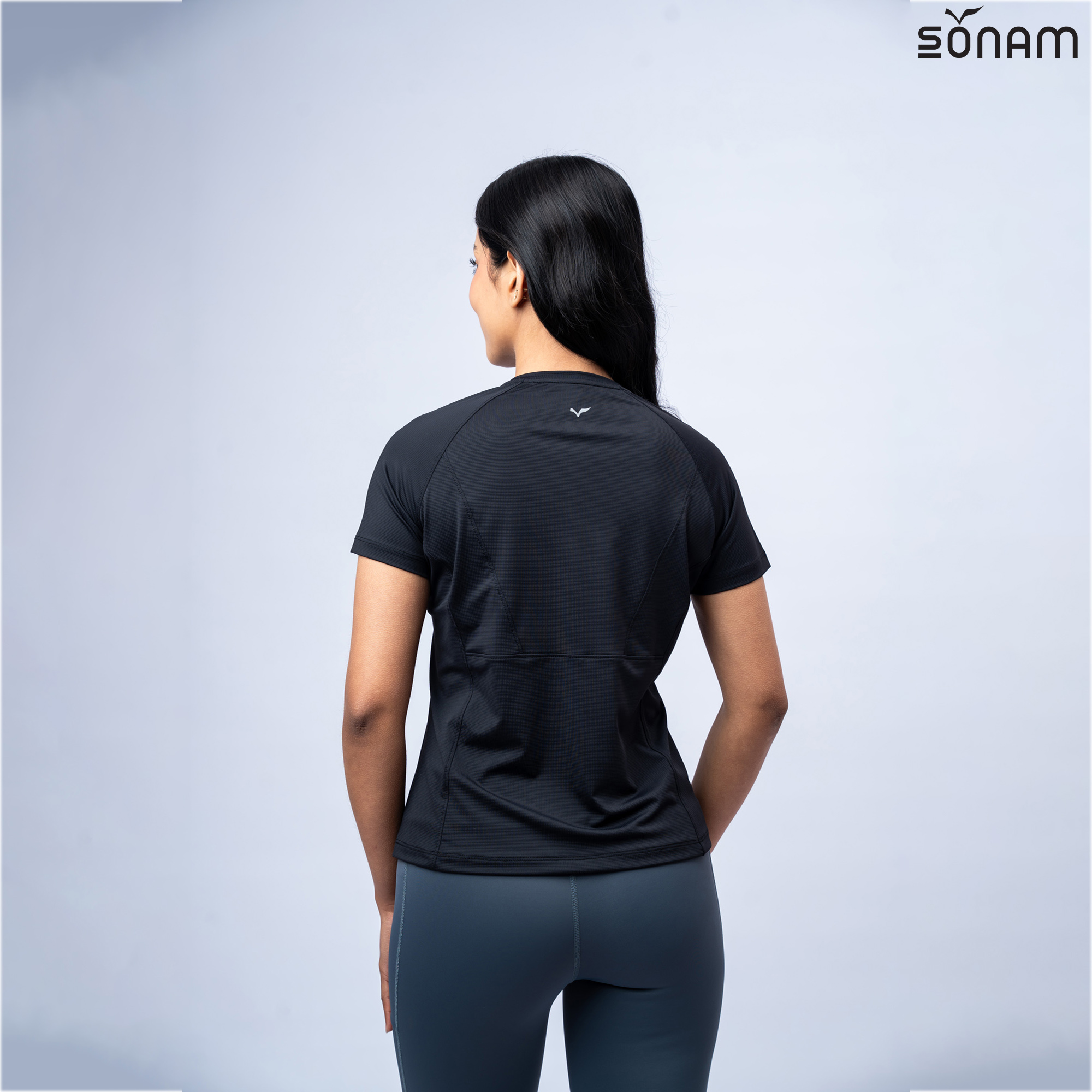 SONAM LHAMO WOMEN'S STARHOLE DRY FIT T-SHIRT (SS2026) #3012