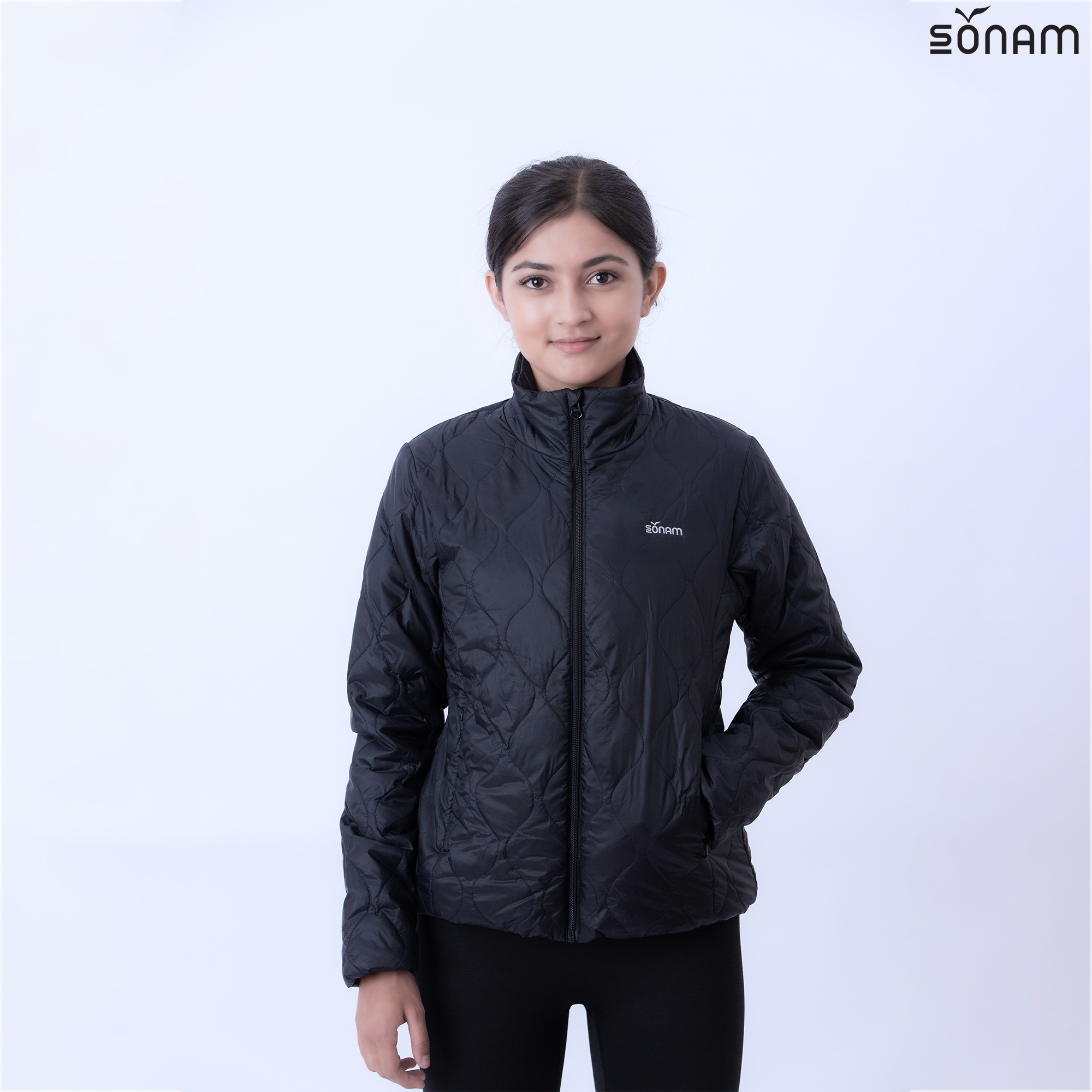 SONAM PEMBA WOMEN'S 100 GSM PRIMALOFT JACKET (FW2024) #2451