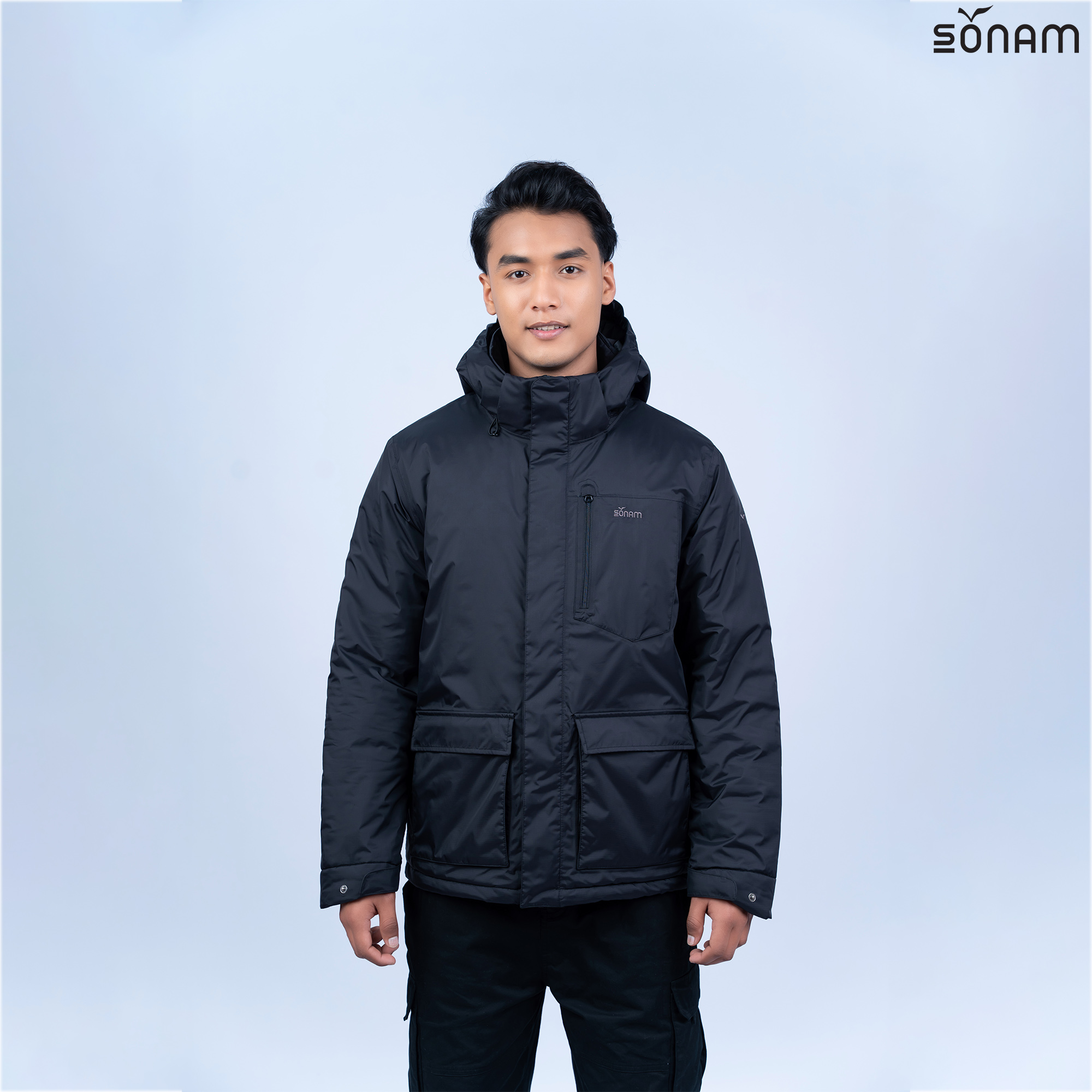 SONAM RINCHEN MEN'S 150 GSM FUSION JACKET (FW2025) #2912