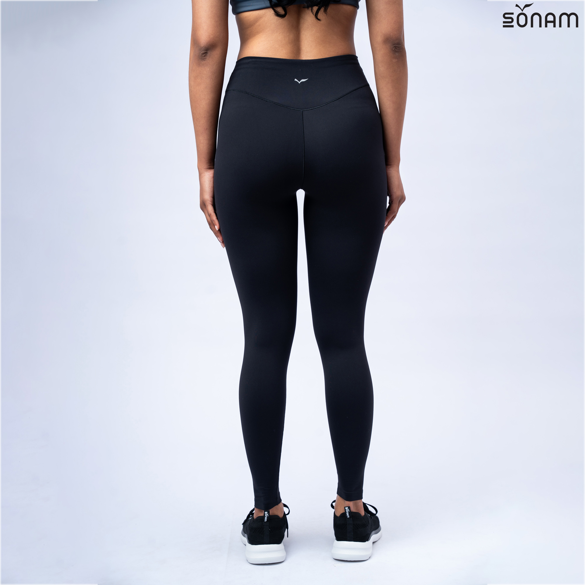 SONAM LEGSHEY WOMEN'S LULU SPANDEX ACTIVE LEGGINGS (SS2026) #2892