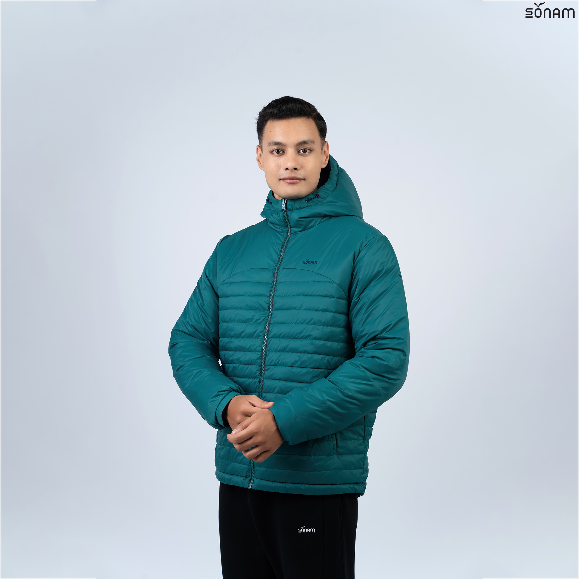 SONAM JAYA MEN'S REVERSIBLETHERMO FIBER JACKET (FW2025) #2720