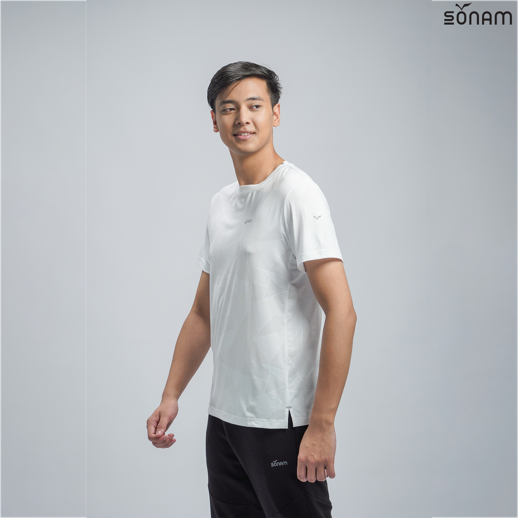 SONAM GARKAN MEN'S DRYFIT T-SHIRT (SS2024) #2007_01