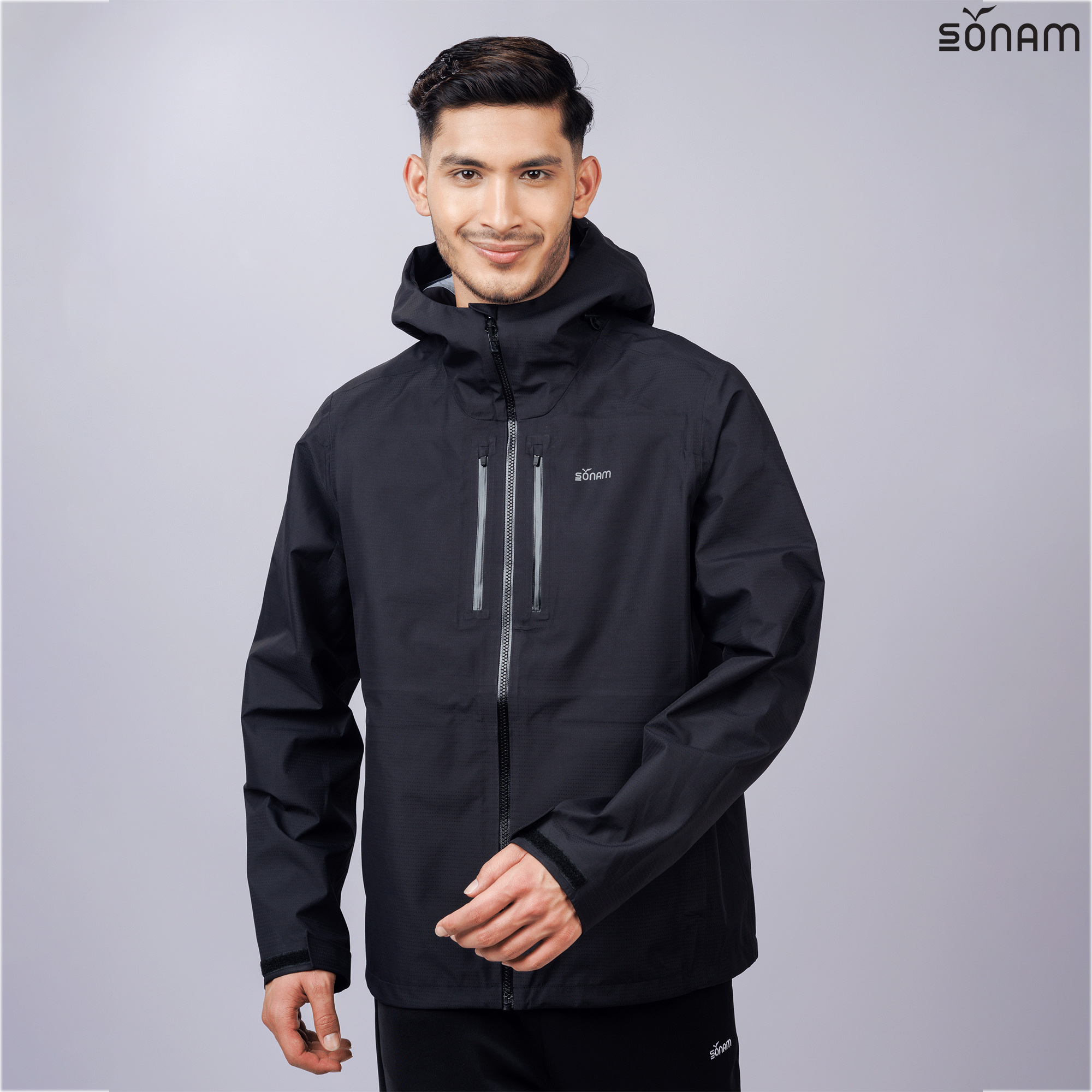 SONAM PALDEN MEN'S 3PLY SONAMTEX JACKET (SS2025) #2633