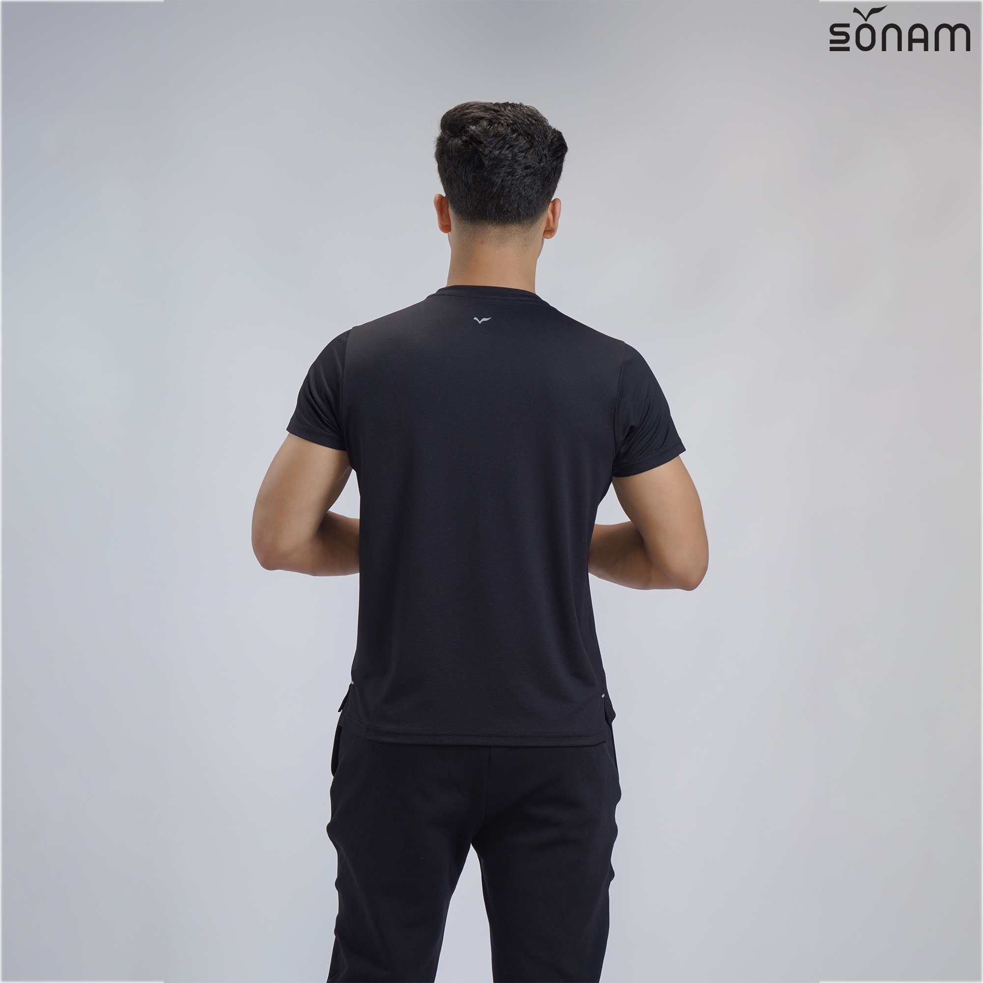 SONAM KYIDAWA MEN'S DRY FIT T-SHIRT ( SS2023) #2056