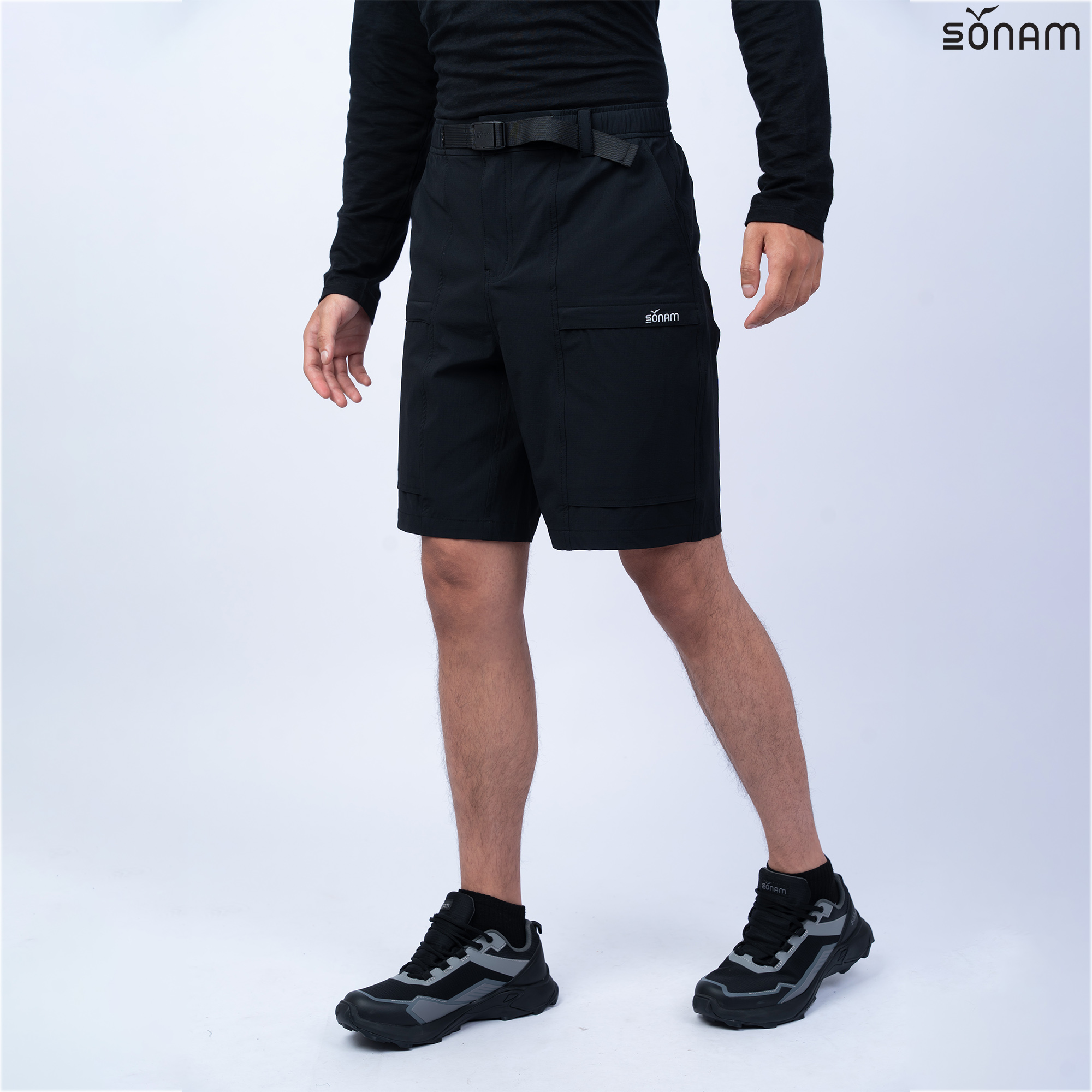 SONAM NIMA MEN`S HIKING SHORTS (SS2026) #2882