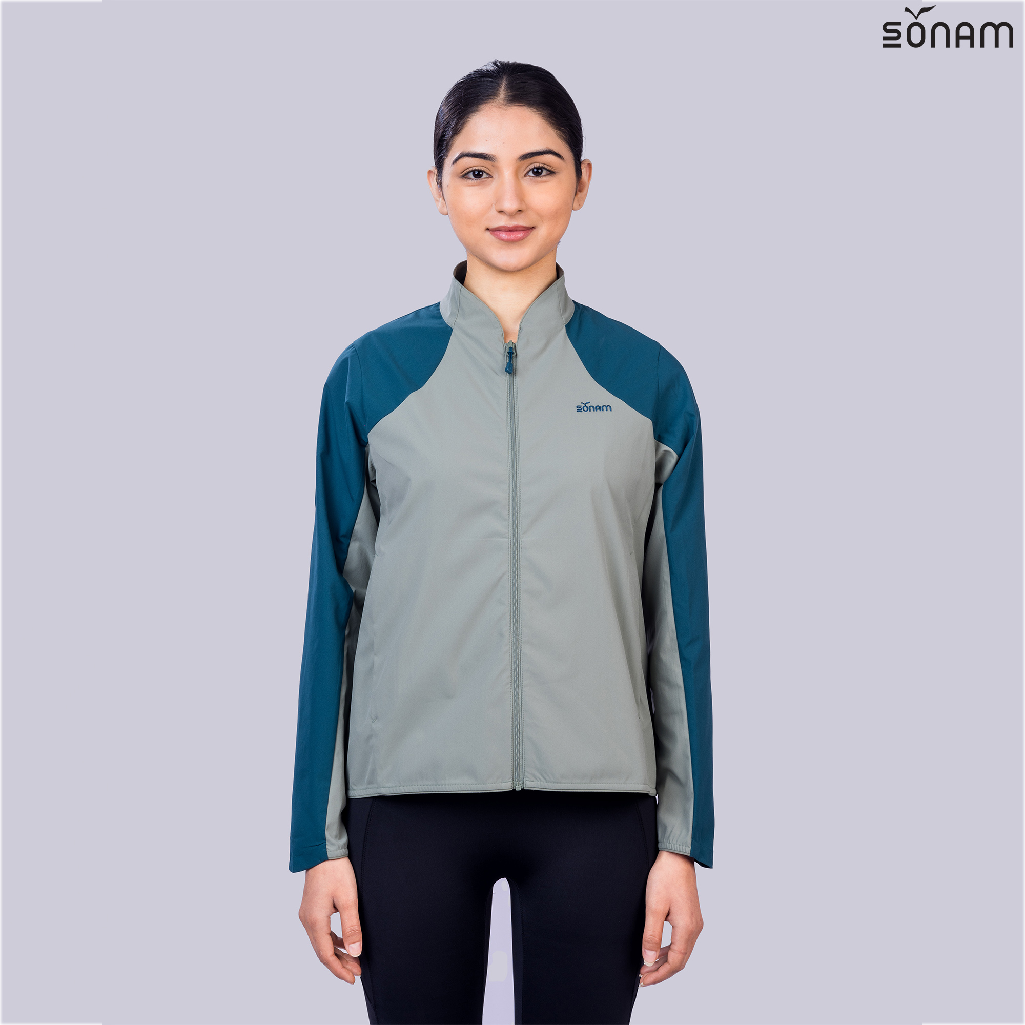 SONAM GEMEN WOMEN'S POP STRETCHABLE WINDCHEATER (SS2025) #2591