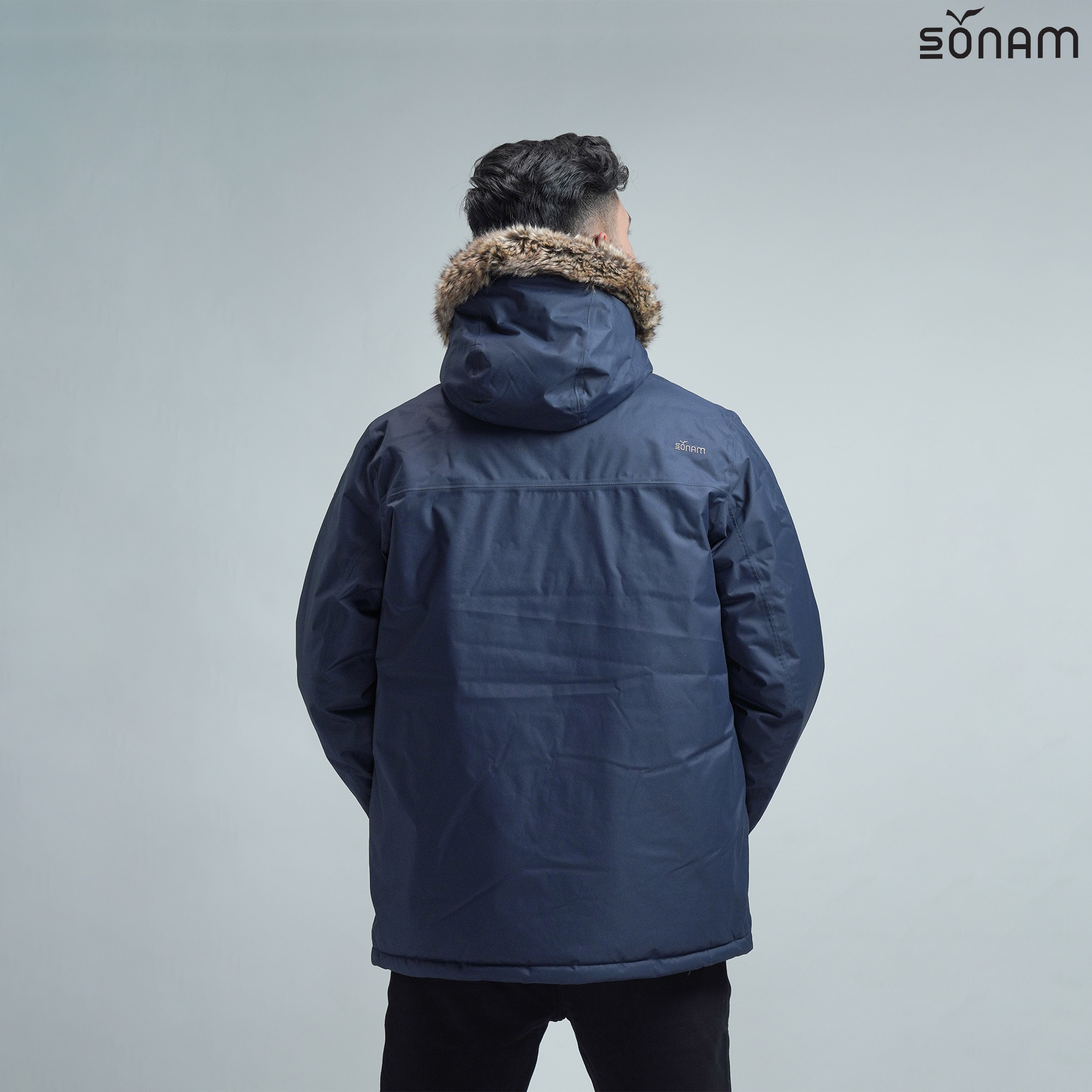 SONAM DOKPA MENS FUSION JKT (2 PLY DOWN JACKET) #1945