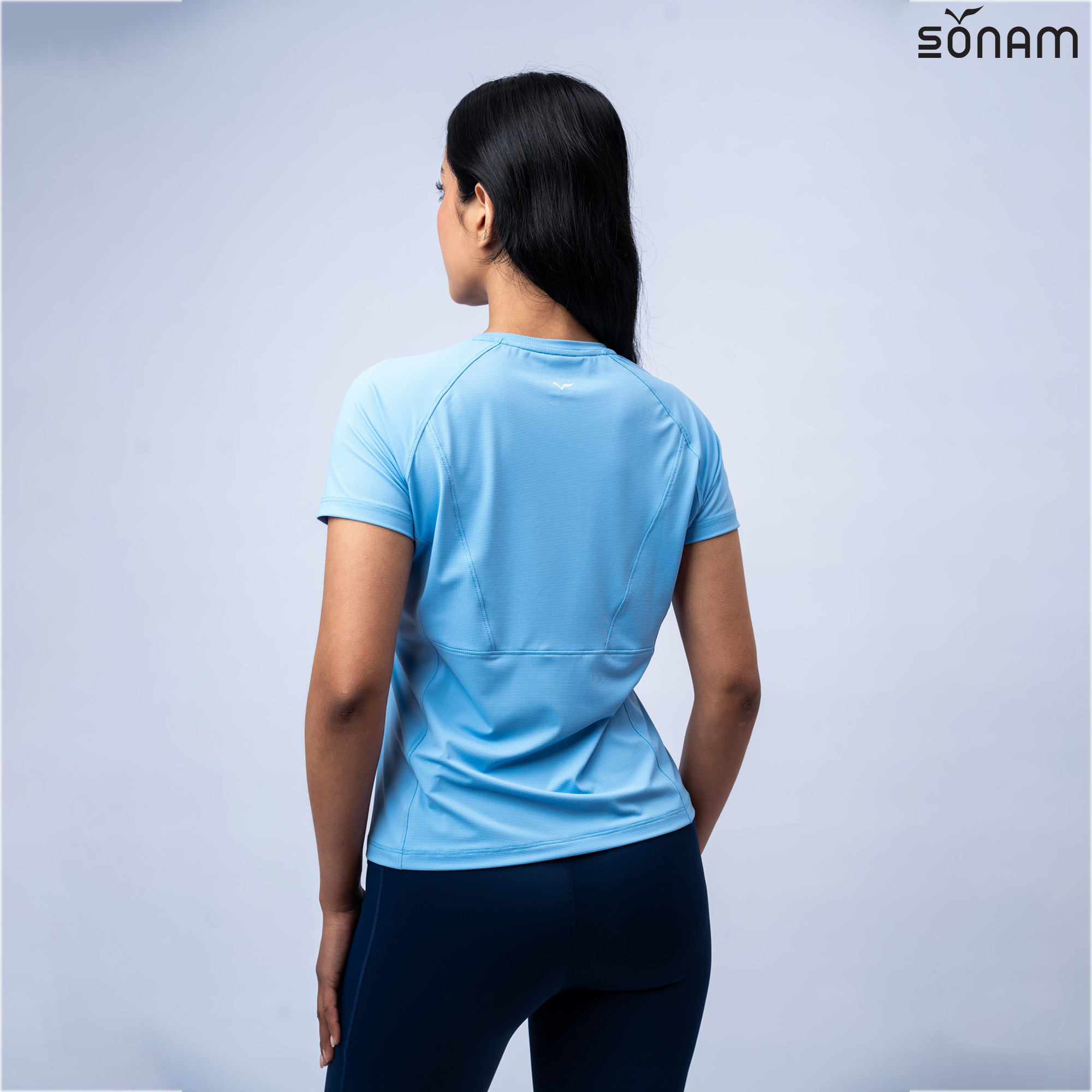 SONAM LHAMO WOMEN'S STARHOLE DRY FIT T-SHIRT (SS2026) #3012