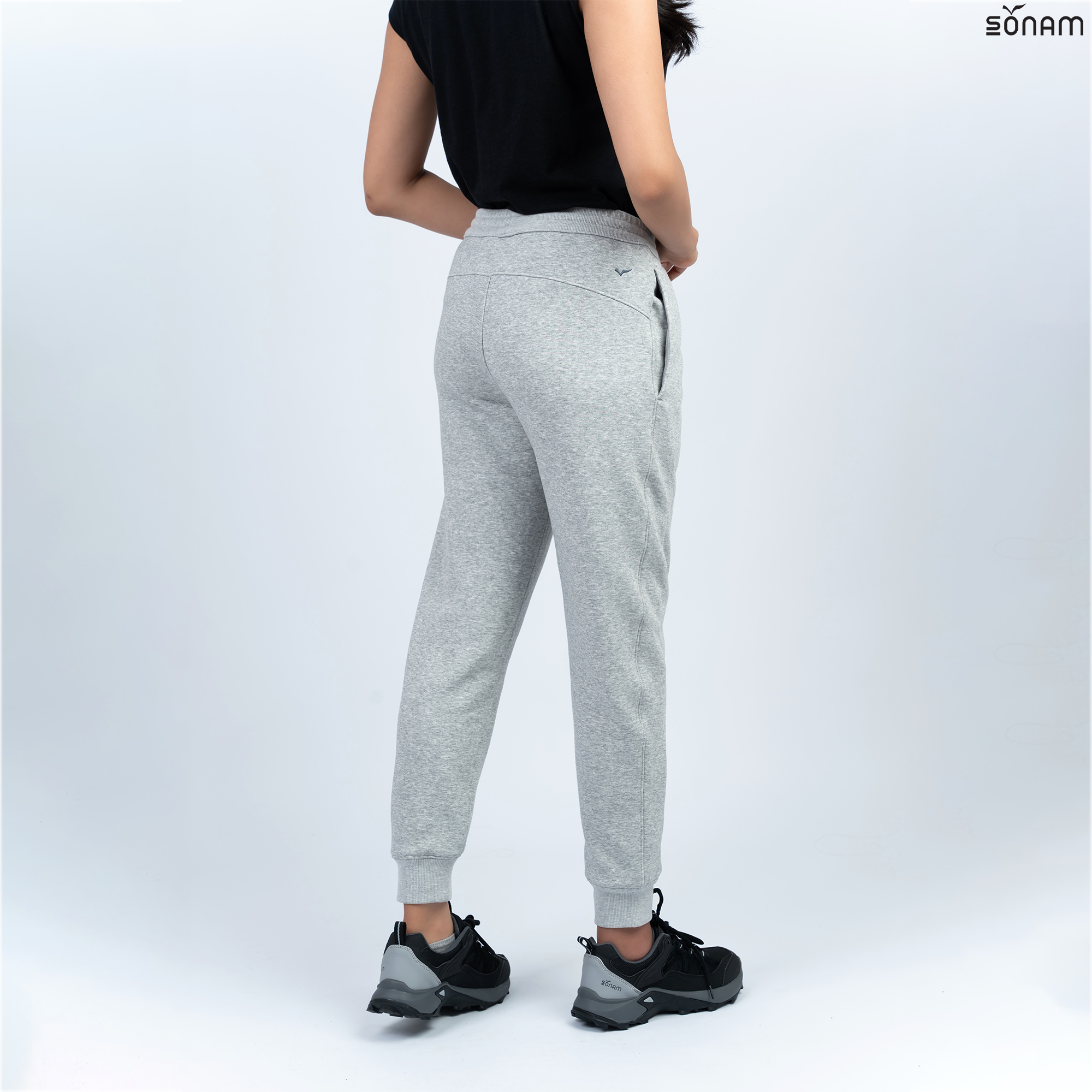 SONAM NAMDROL UNISEX TERRY FLEECE JOGGERS (FW2025) #2871