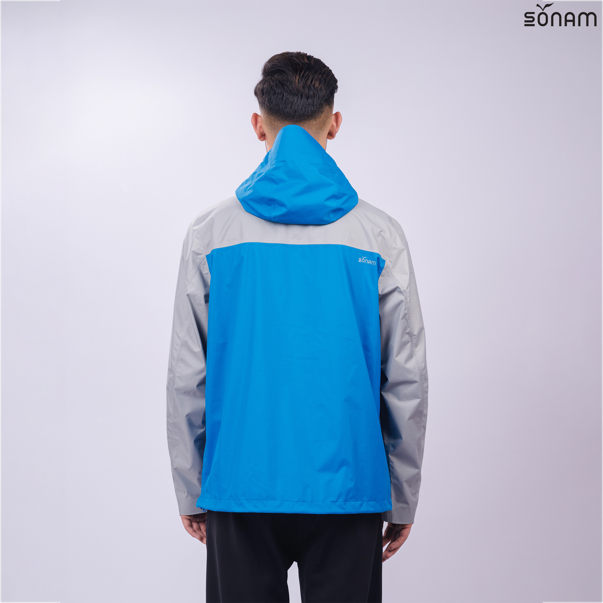 SONAM CHHETAN MEN'S 2.5 POP SONAMTEX JACKET (SS2025) #2635