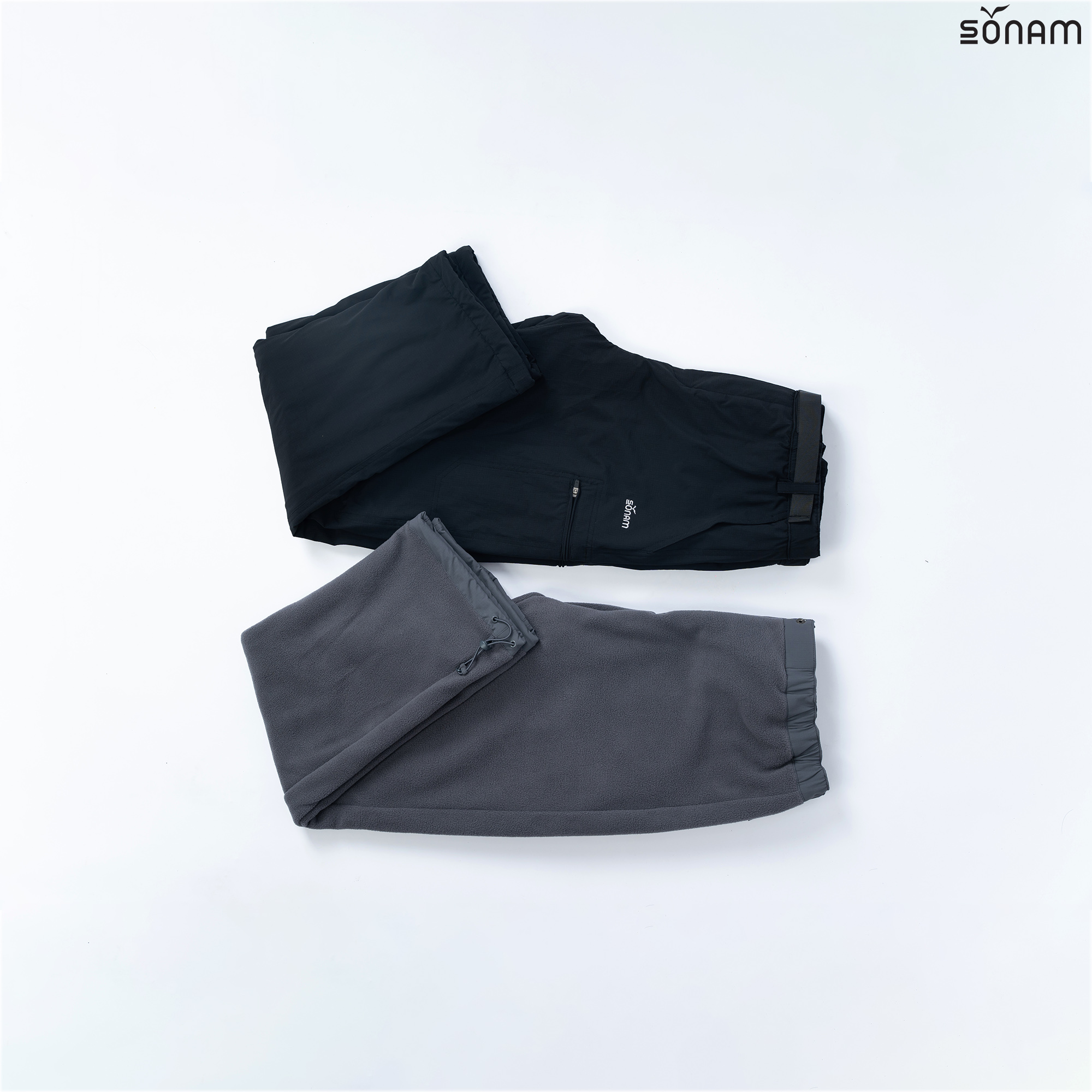 SONAM LOBSANG MEN'S RIBSTOP LINED PANTS (FW2025) #2756