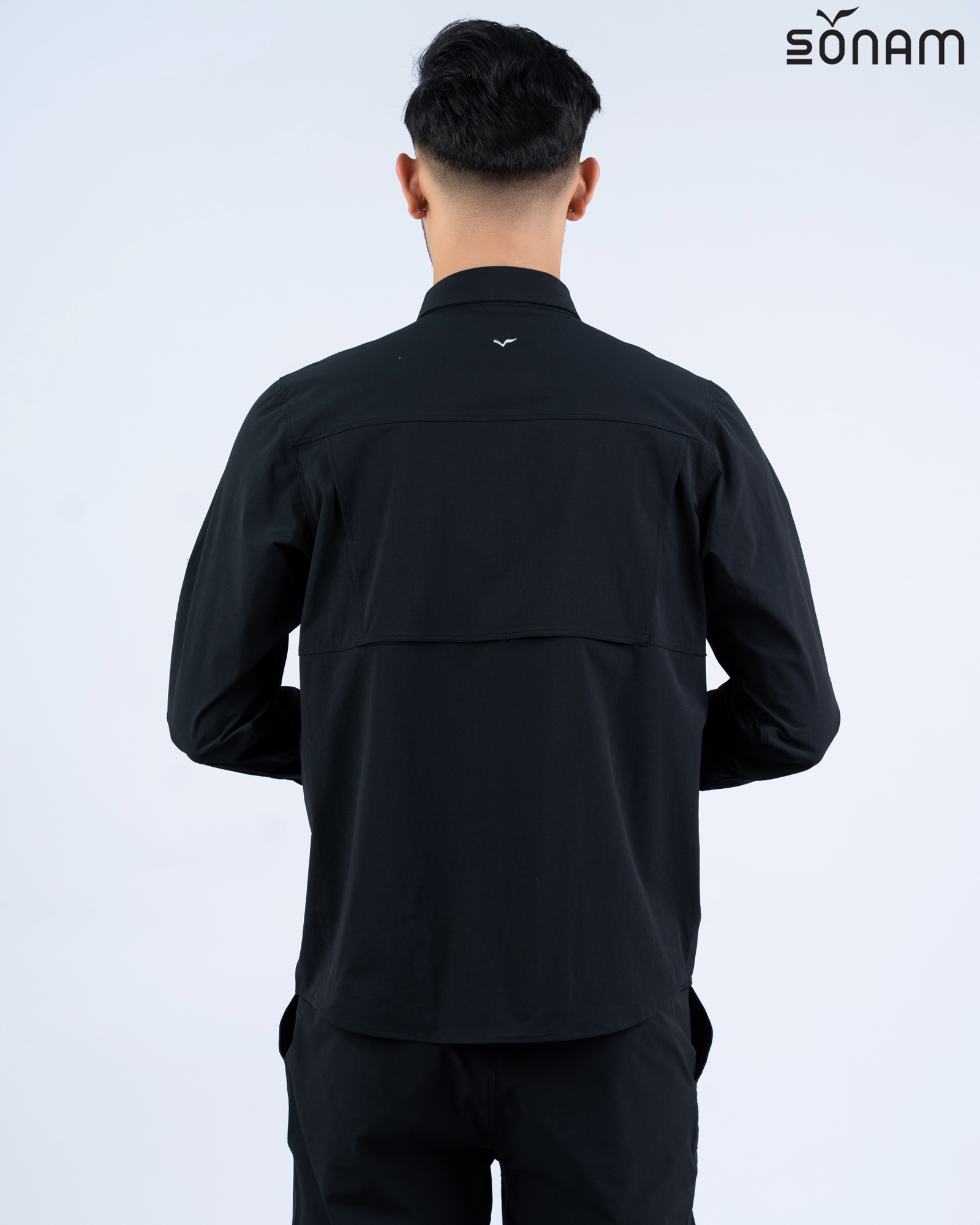 SONAM SANGYE MEN'S FULL SLEEVE HIKING SHIRT (SS2026) #2883