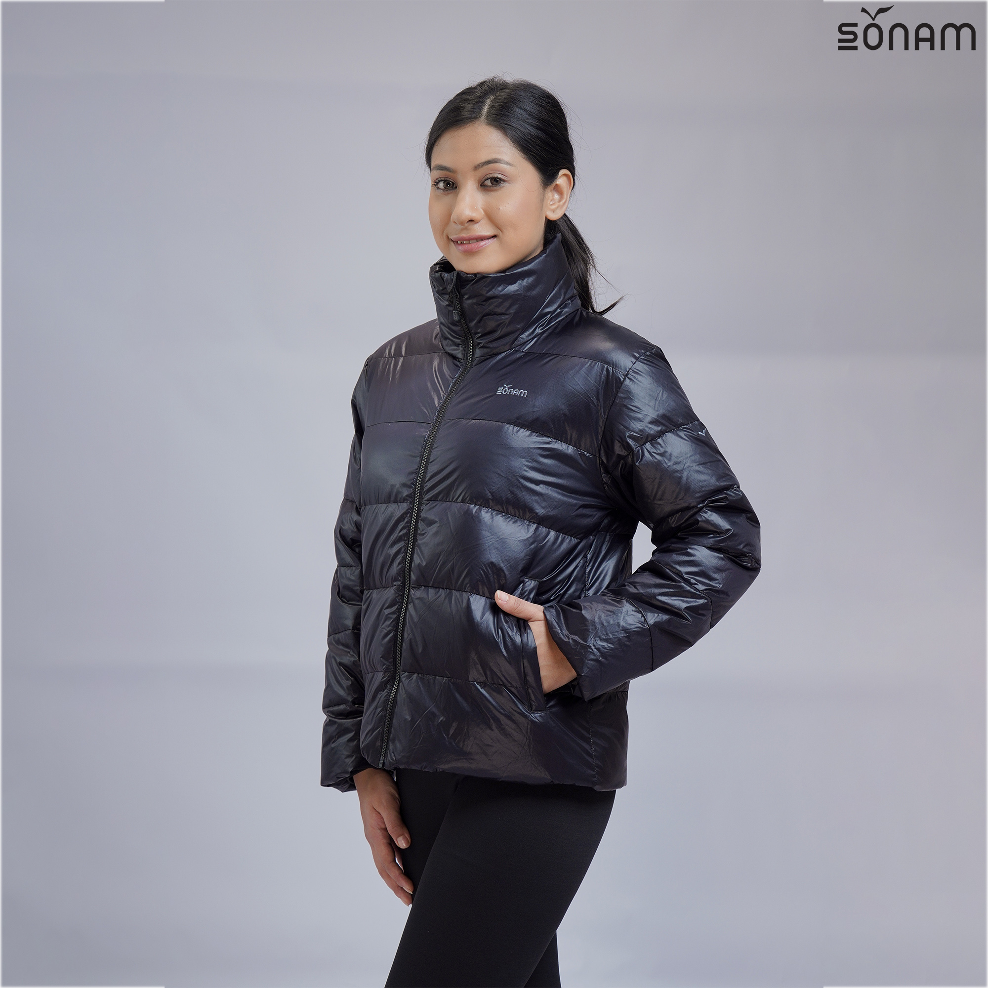 SONAM MAKALU WOMEN'S DOWN JACKET (FW2023) #1858