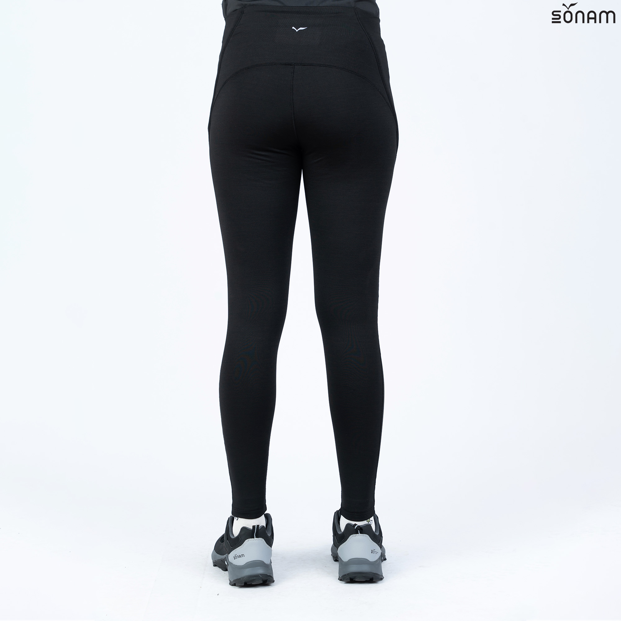 SONAM SANGLU WOMEN'S MILLANGE ACTIVE LEGGINS (FW2025) #2763