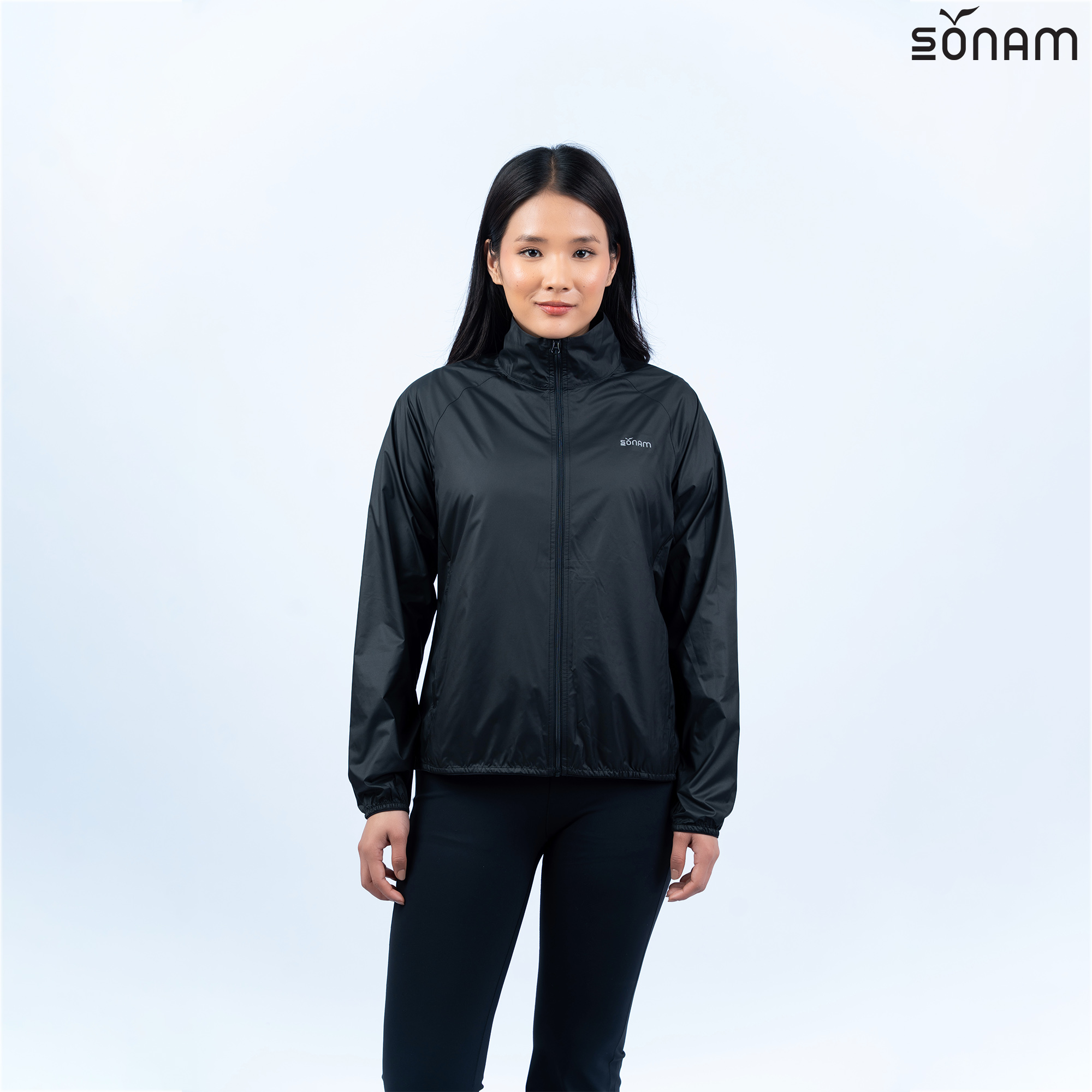 SONAM SAGITTA WOMEN`S WINDPROOF RIBSTOP TAFFETA WINDCHETAR (SS2026) #2906