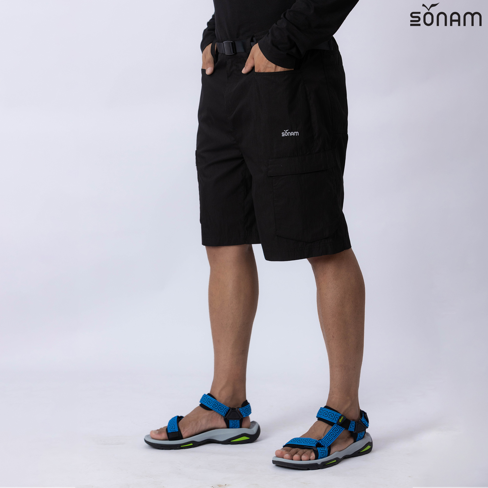 SONAM MEN'S HIKING SHORTS (SS2024) #2348