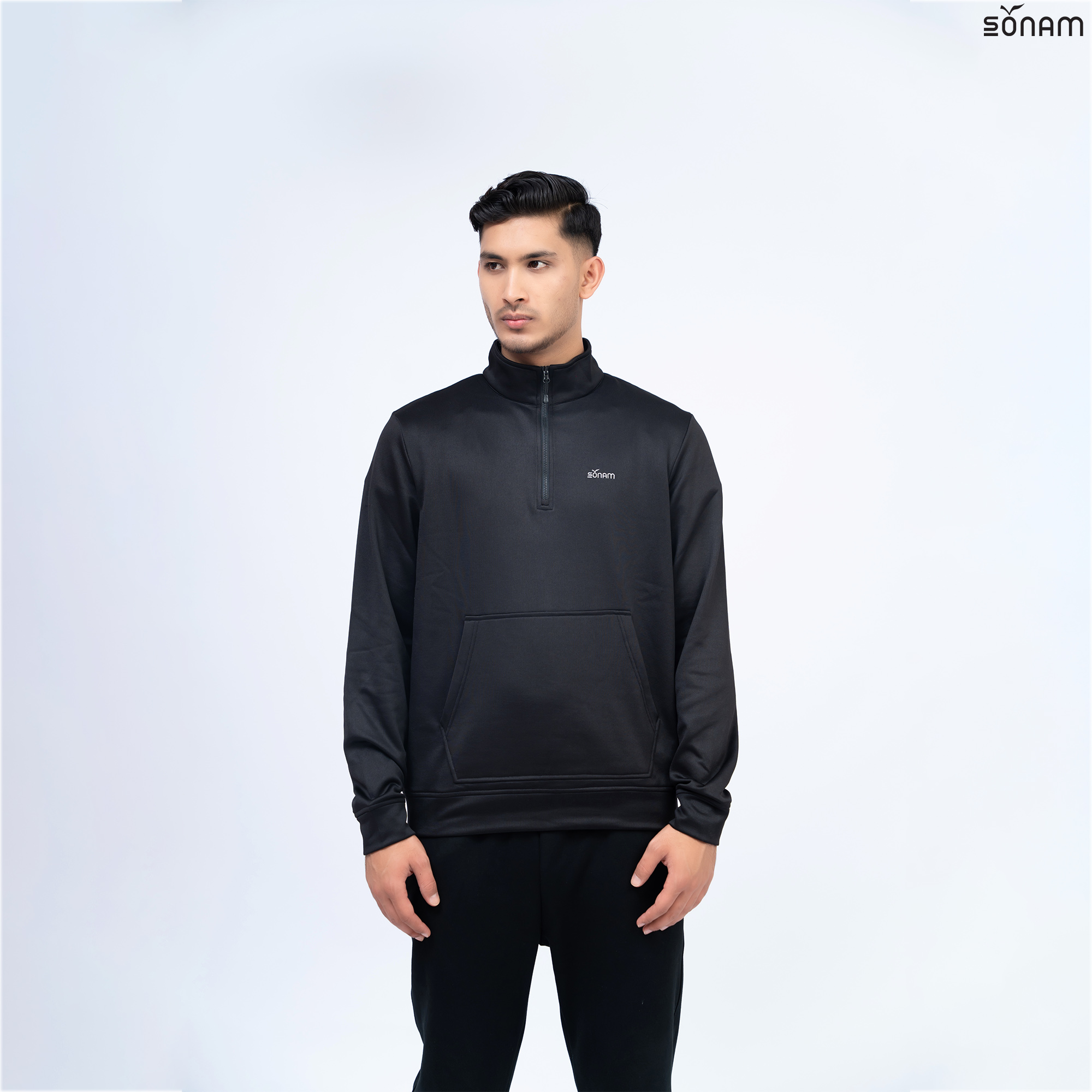 SONAM GYALGEN  MEN'S THERMOKNIT MICROTOP (FW2025) #2713