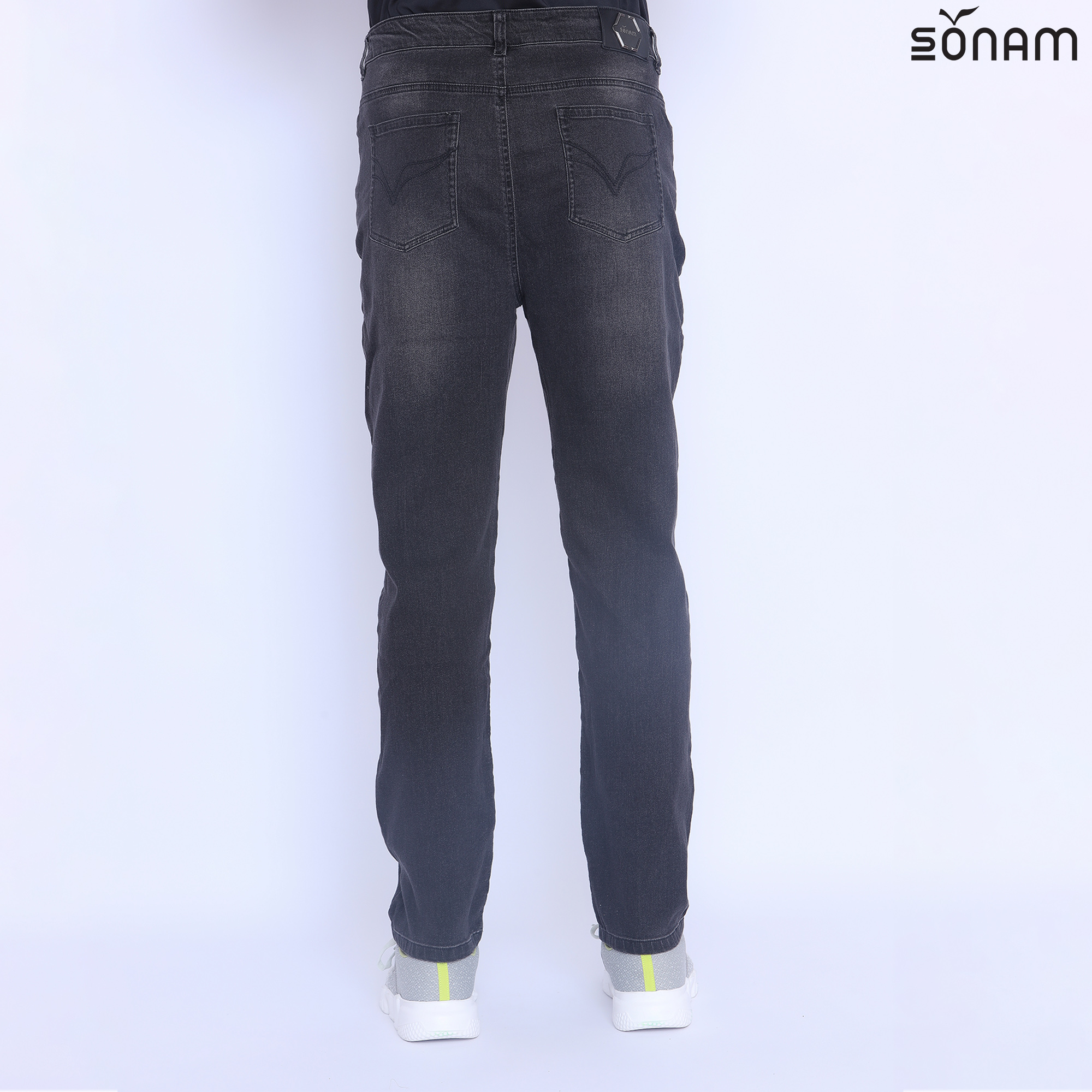 SONAM NUBA MEN'S DENIM PANT (SS2024) #2398 E