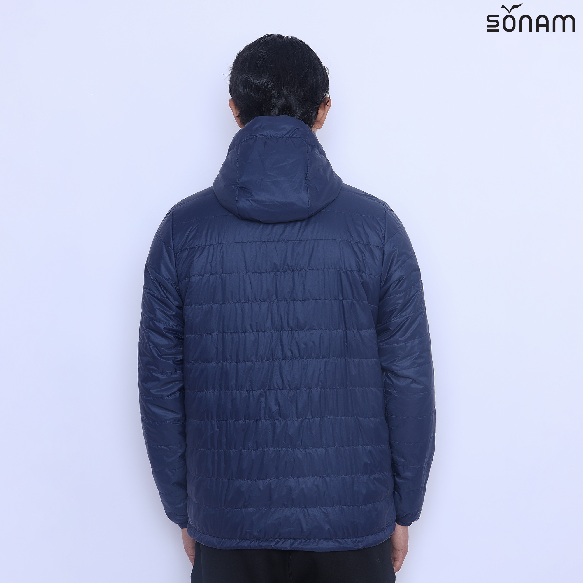 SONAM CHIMON MEN'S 100 GSM HOLIFILL POP JACKET (FW2024) #2450