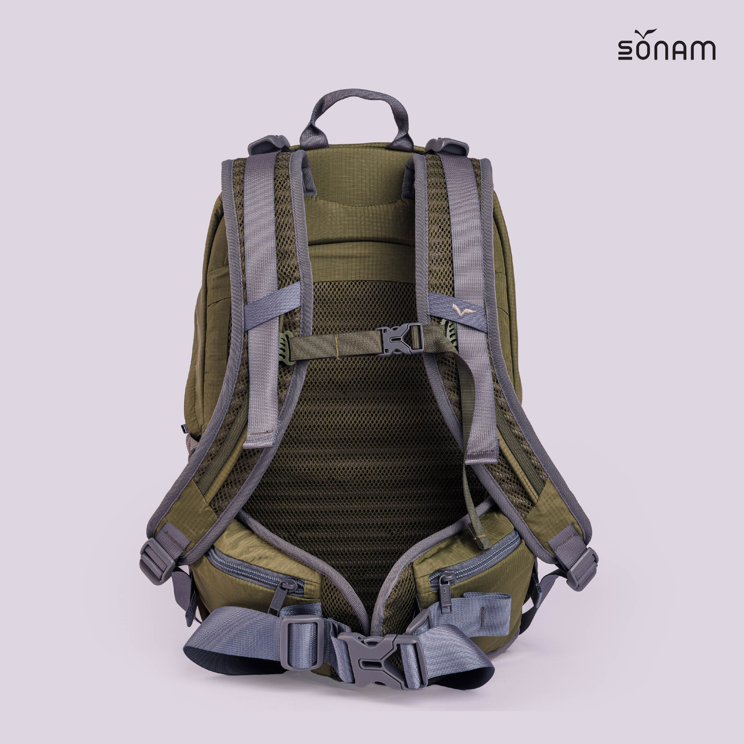 SONAM KITSI HIKING BAG (2024) #2544
