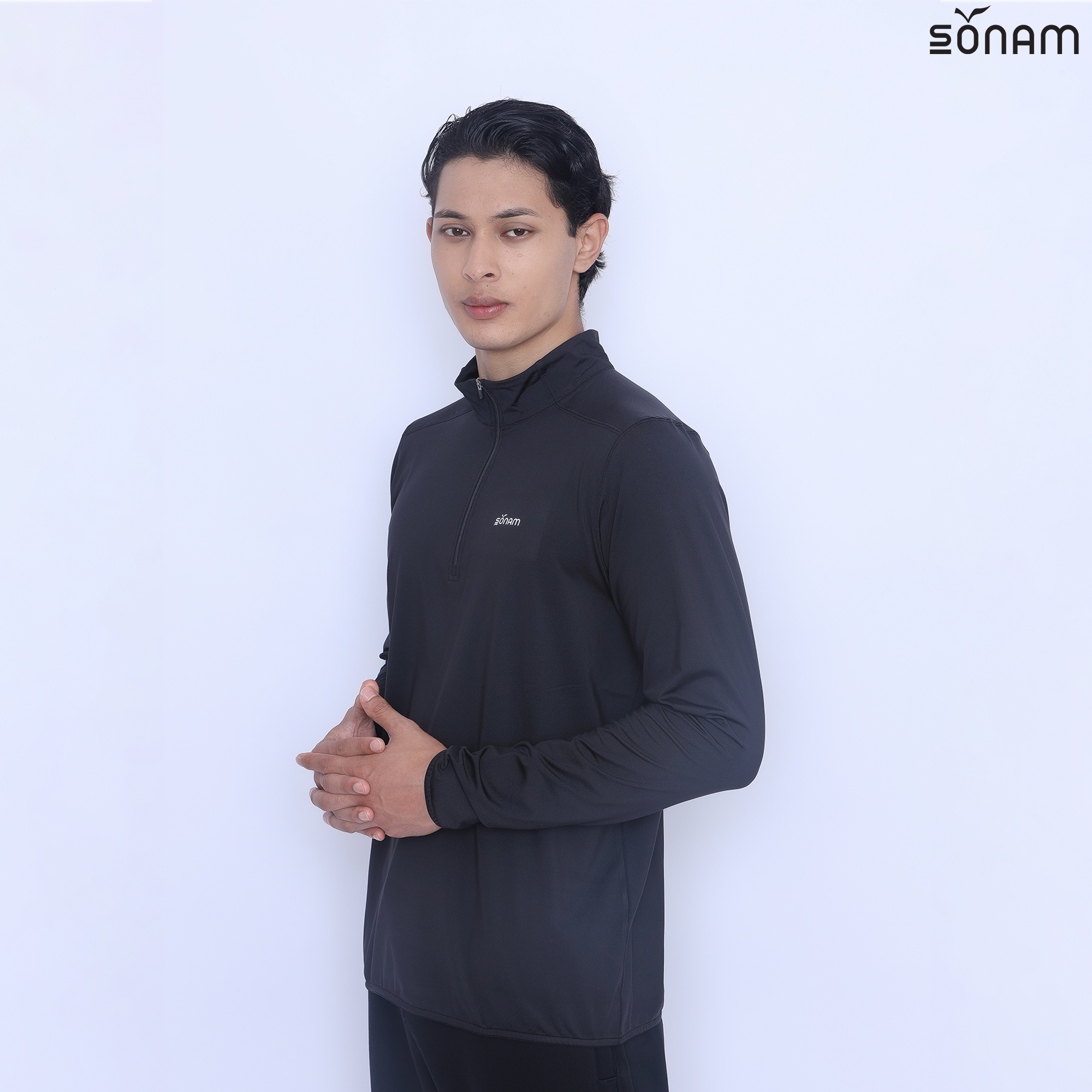 SONAM CEPLA MEN'S COLON MICROTOP (FW2024) #2552