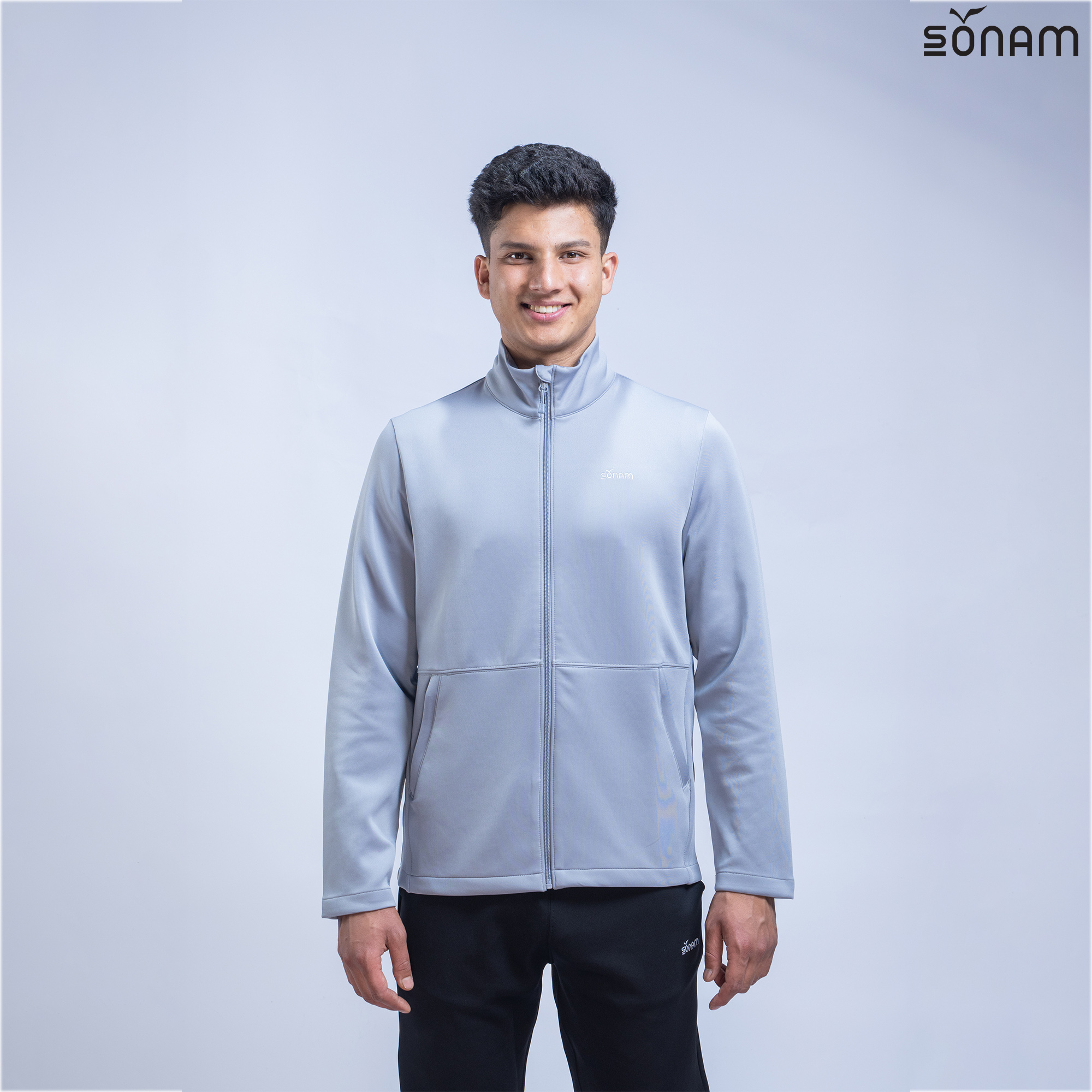 SONAM TSOMO MEN'S TRACK JACKET (SS2024) #2388